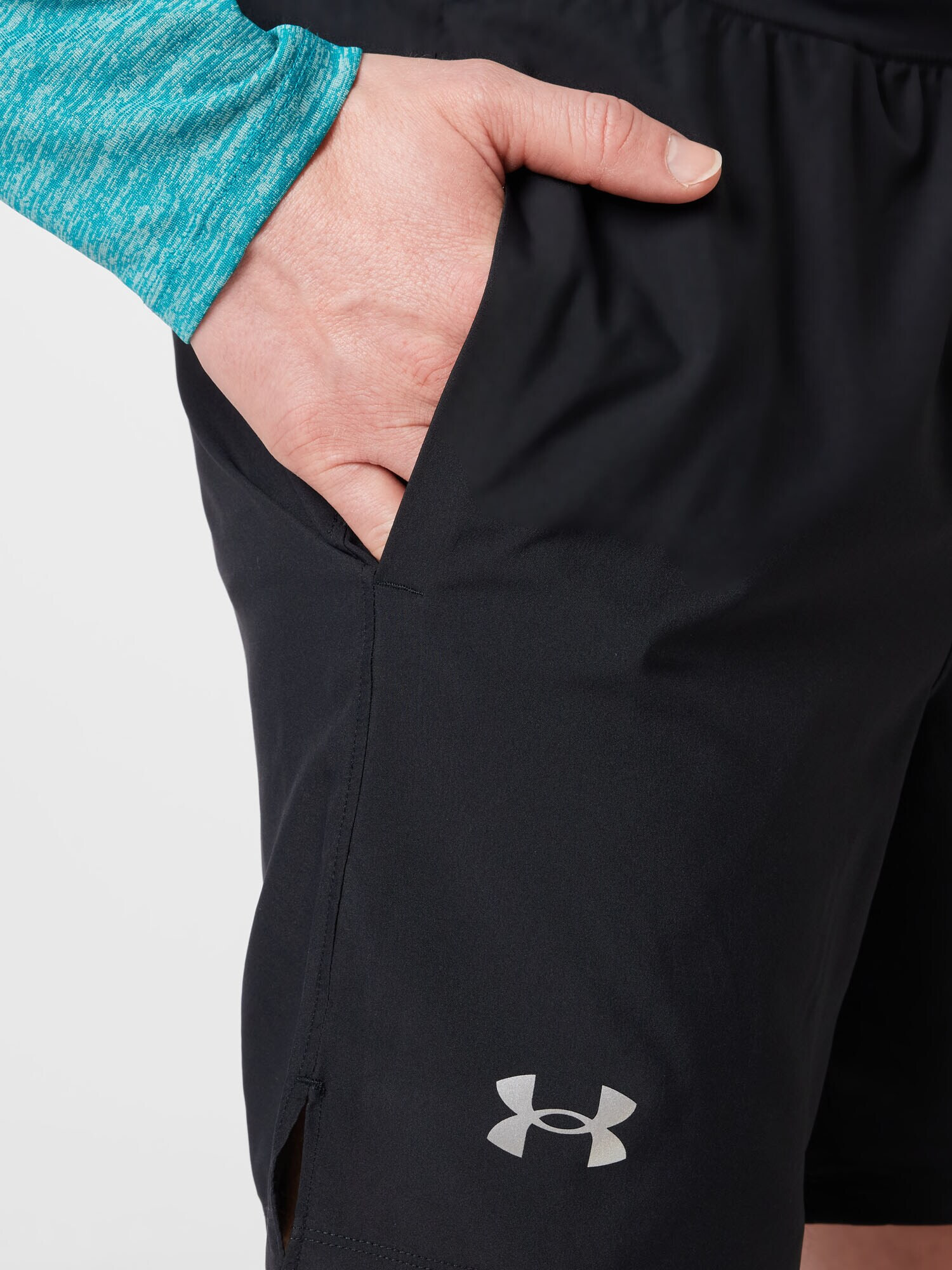 UNDER ARMOUR Pantaloni sport 'Speed Stride' negru - Pled.ro