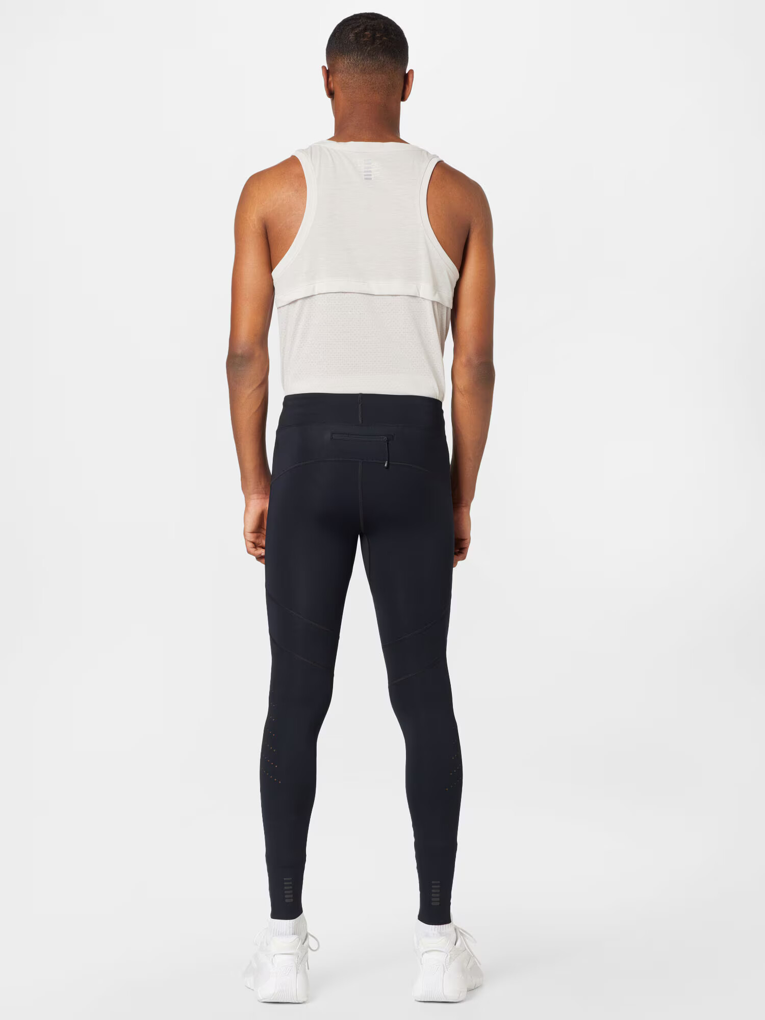 UNDER ARMOUR Pantaloni sport 'Speedpocket' gri / negru - Pled.ro