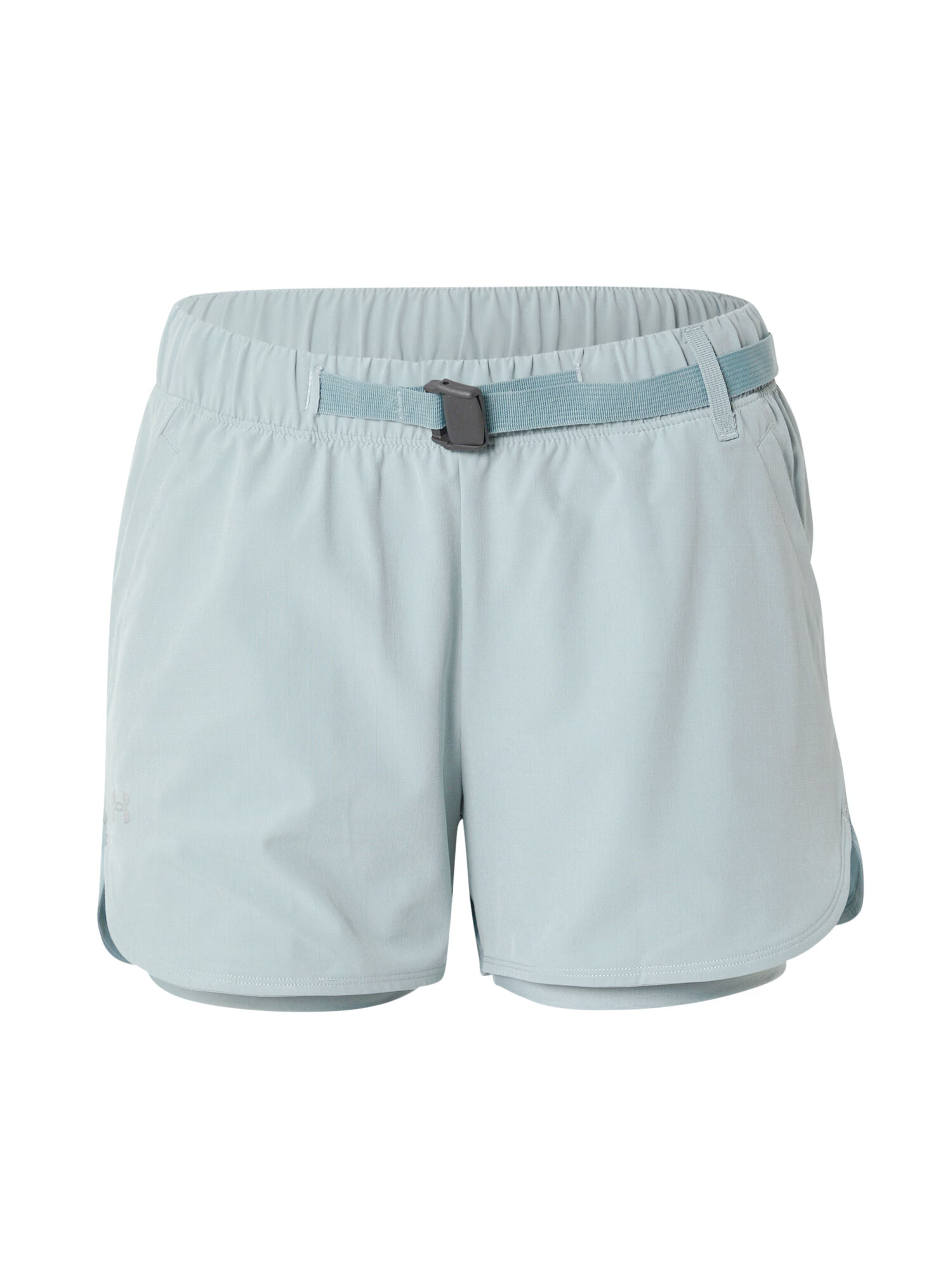 UNDER ARMOUR Pantaloni sport 'Terrain' verde mentă / verde pastel - Pled.ro