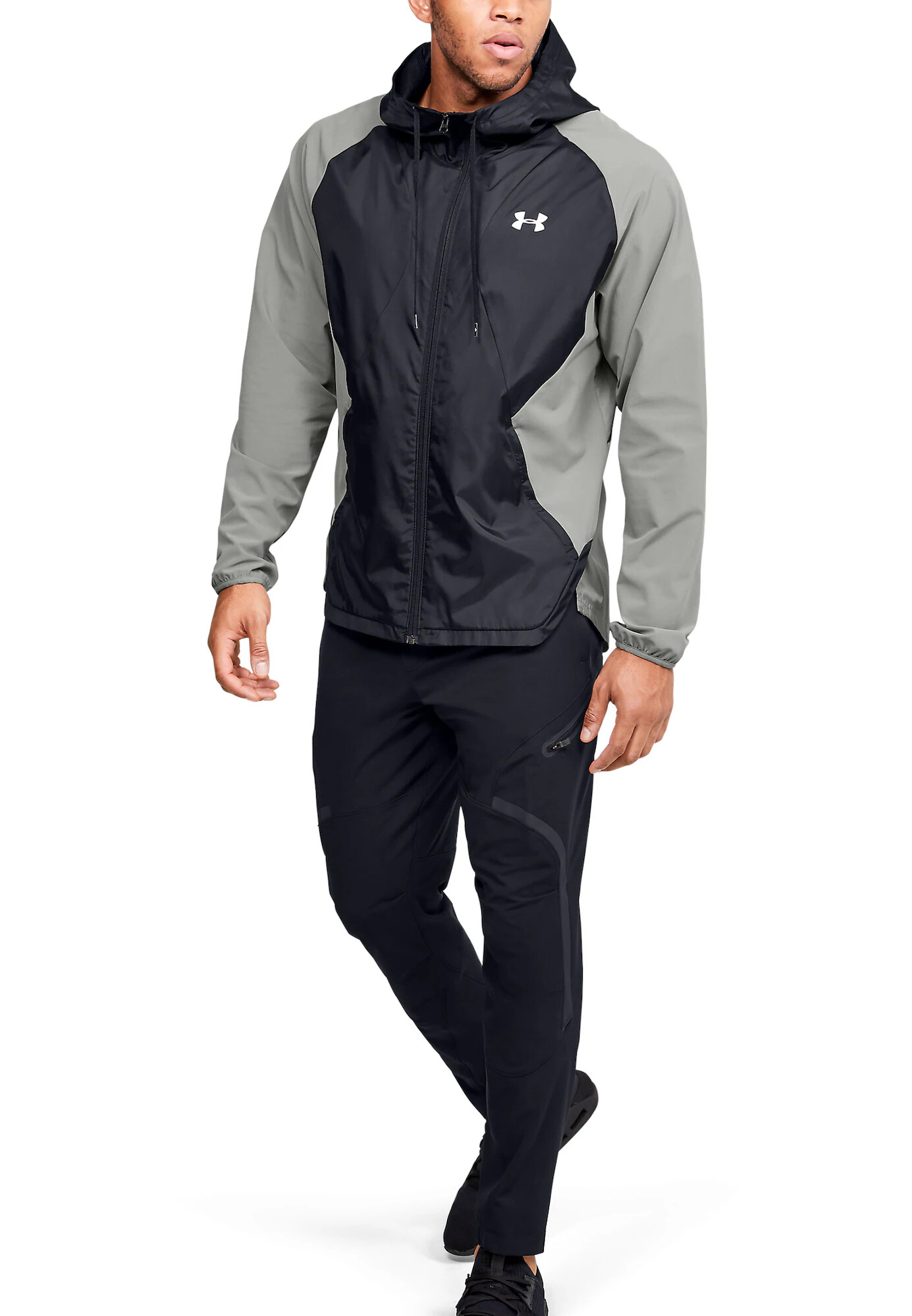 UNDER ARMOUR Pantaloni sport 'Unstoppable' negru - Pled.ro