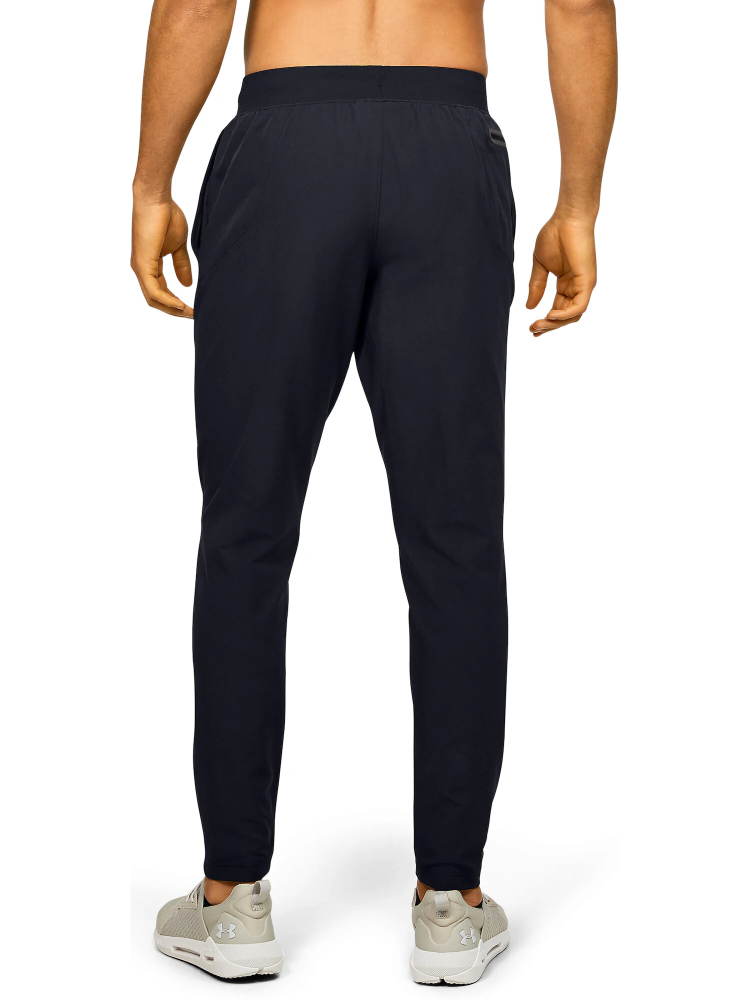 UNDER ARMOUR Pantaloni sport 'Unstoppable' negru - Pled.ro