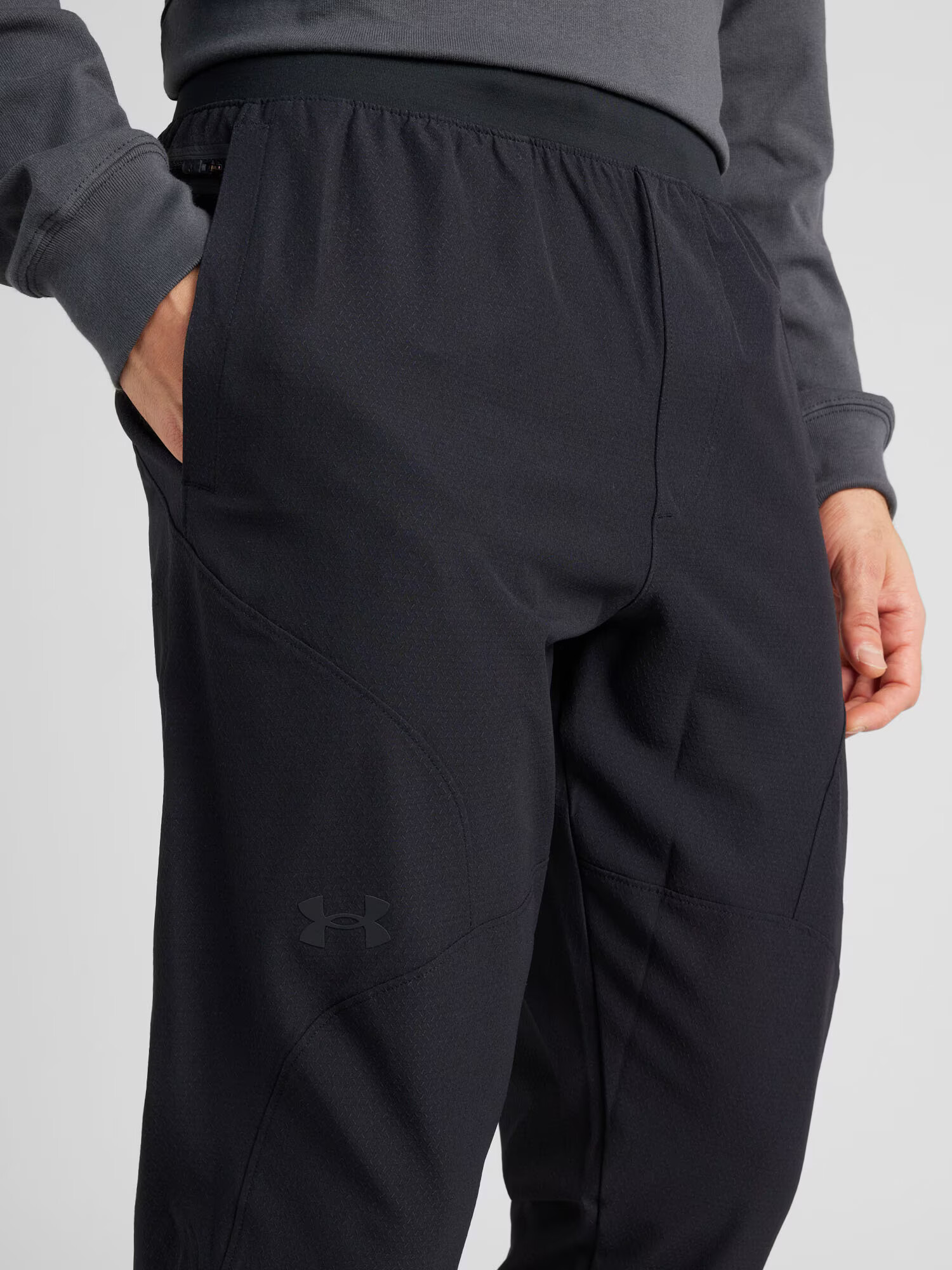 UNDER ARMOUR Pantaloni sport 'Unstoppable' negru - Pled.ro