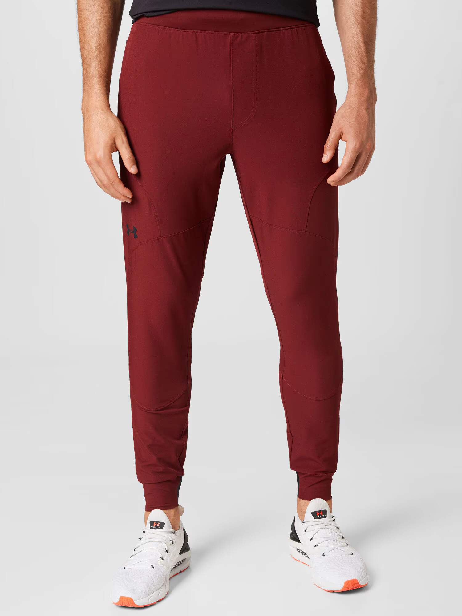 UNDER ARMOUR Pantaloni sport 'UNSTOPPABLE' roșu - Pled.ro