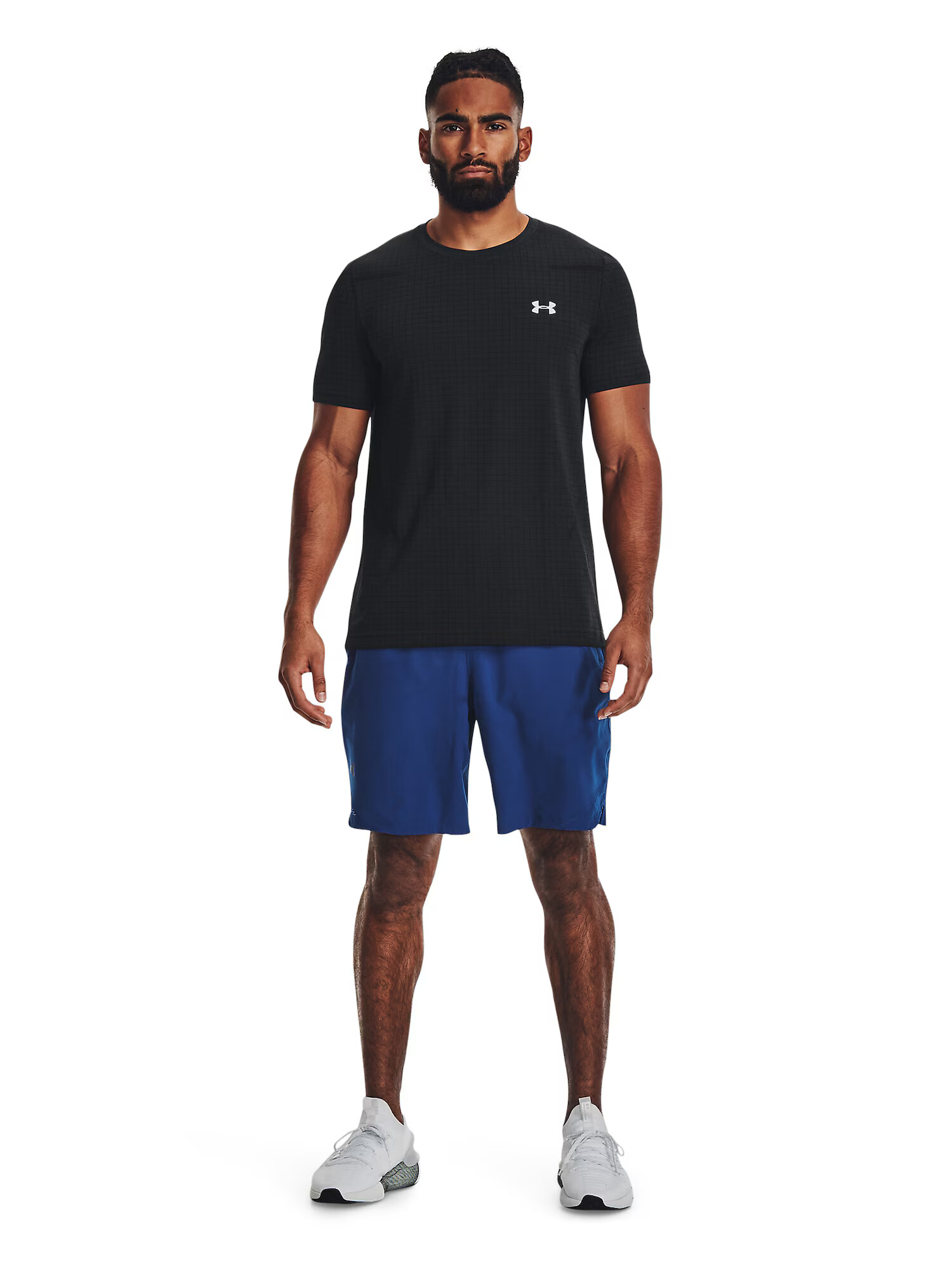 UNDER ARMOUR Pantaloni sport 'Vanish' albastru - Pled.ro