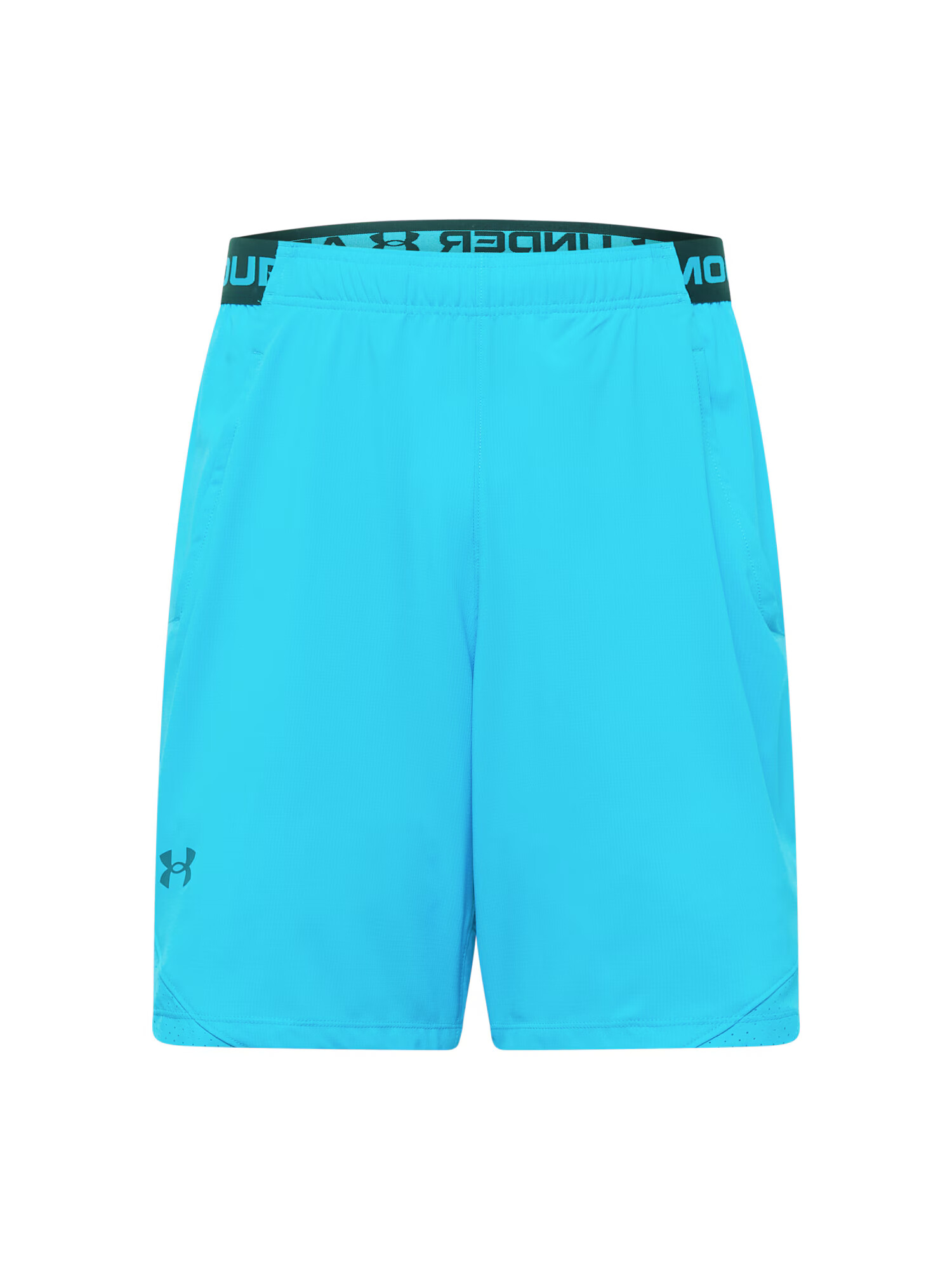 UNDER ARMOUR Pantaloni sport 'Vanish' albastru neon / negru - Pled.ro