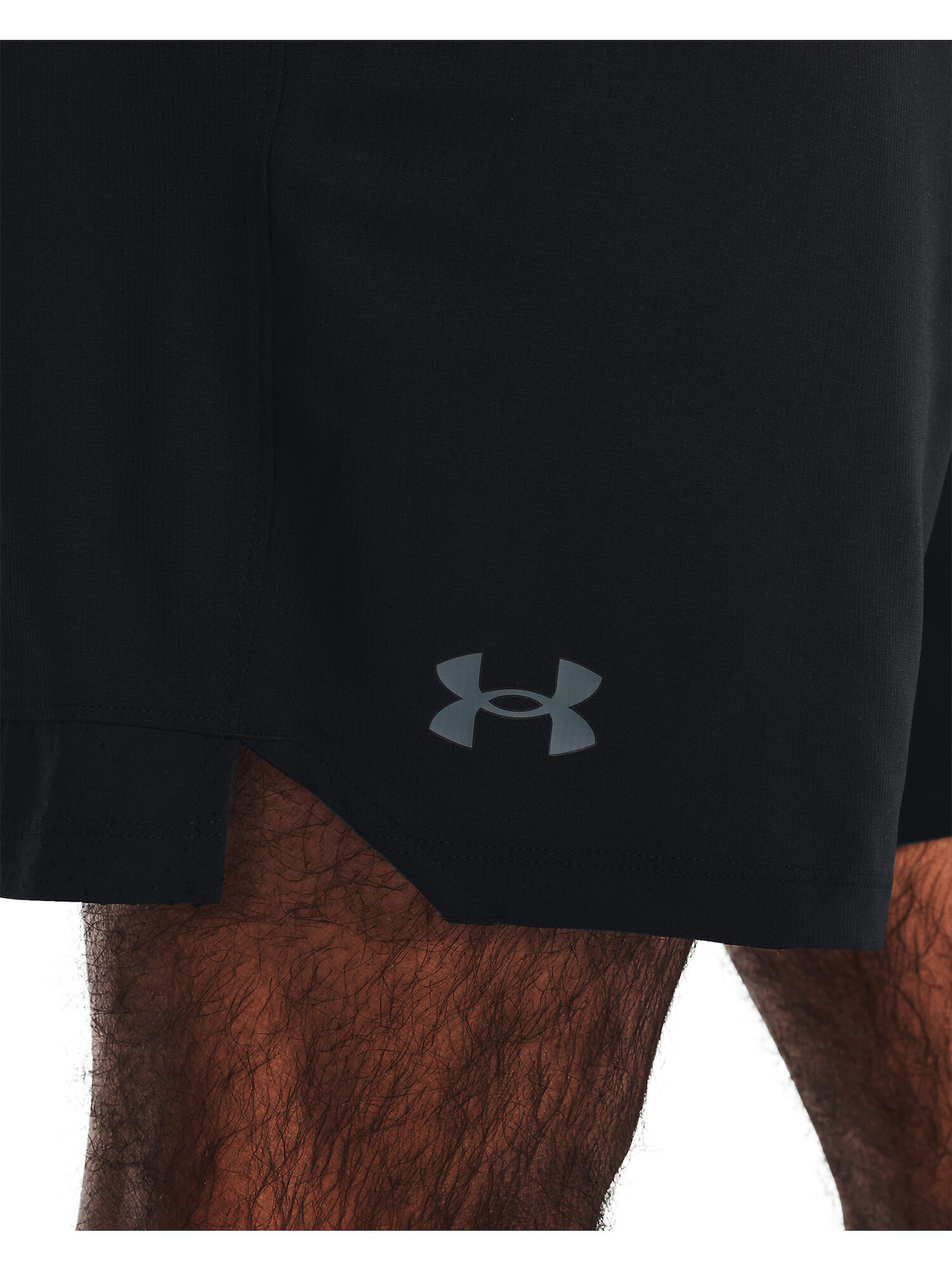 UNDER ARMOUR Pantaloni sport 'Vanish' gri / negru - Pled.ro