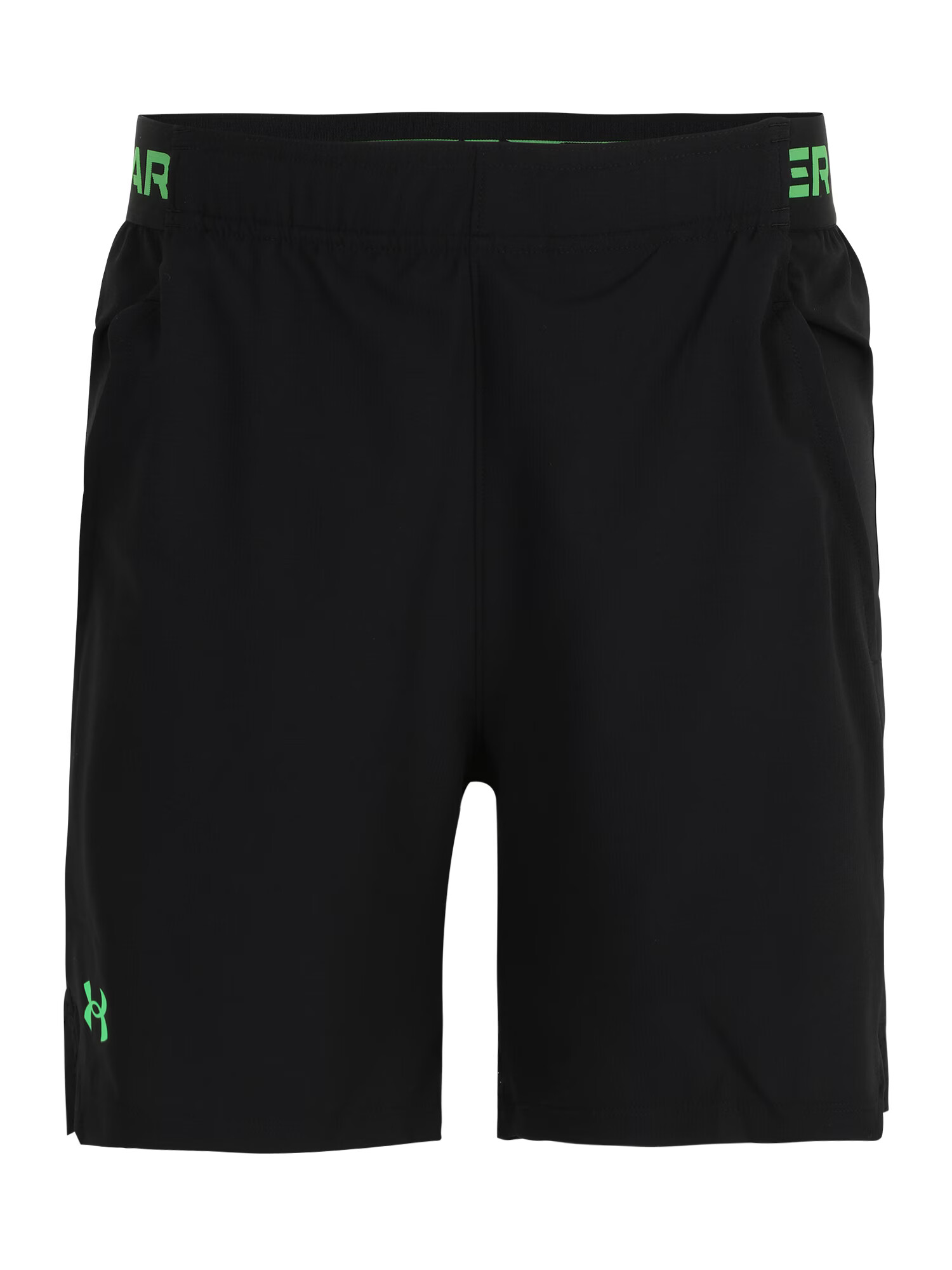 UNDER ARMOUR Pantaloni sport 'Vanish' verde / negru - Pled.ro