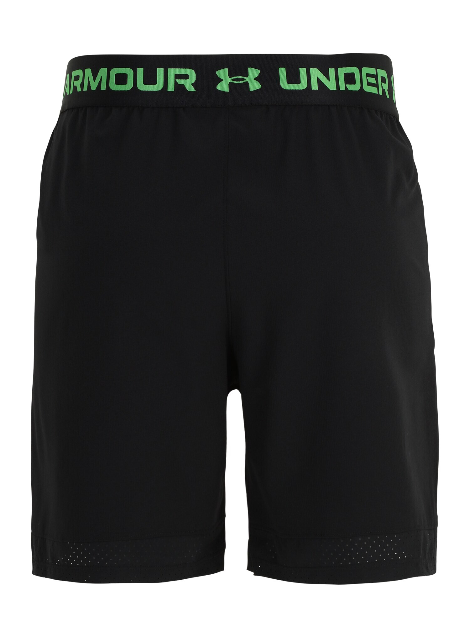 UNDER ARMOUR Pantaloni sport 'Vanish' verde / negru - Pled.ro