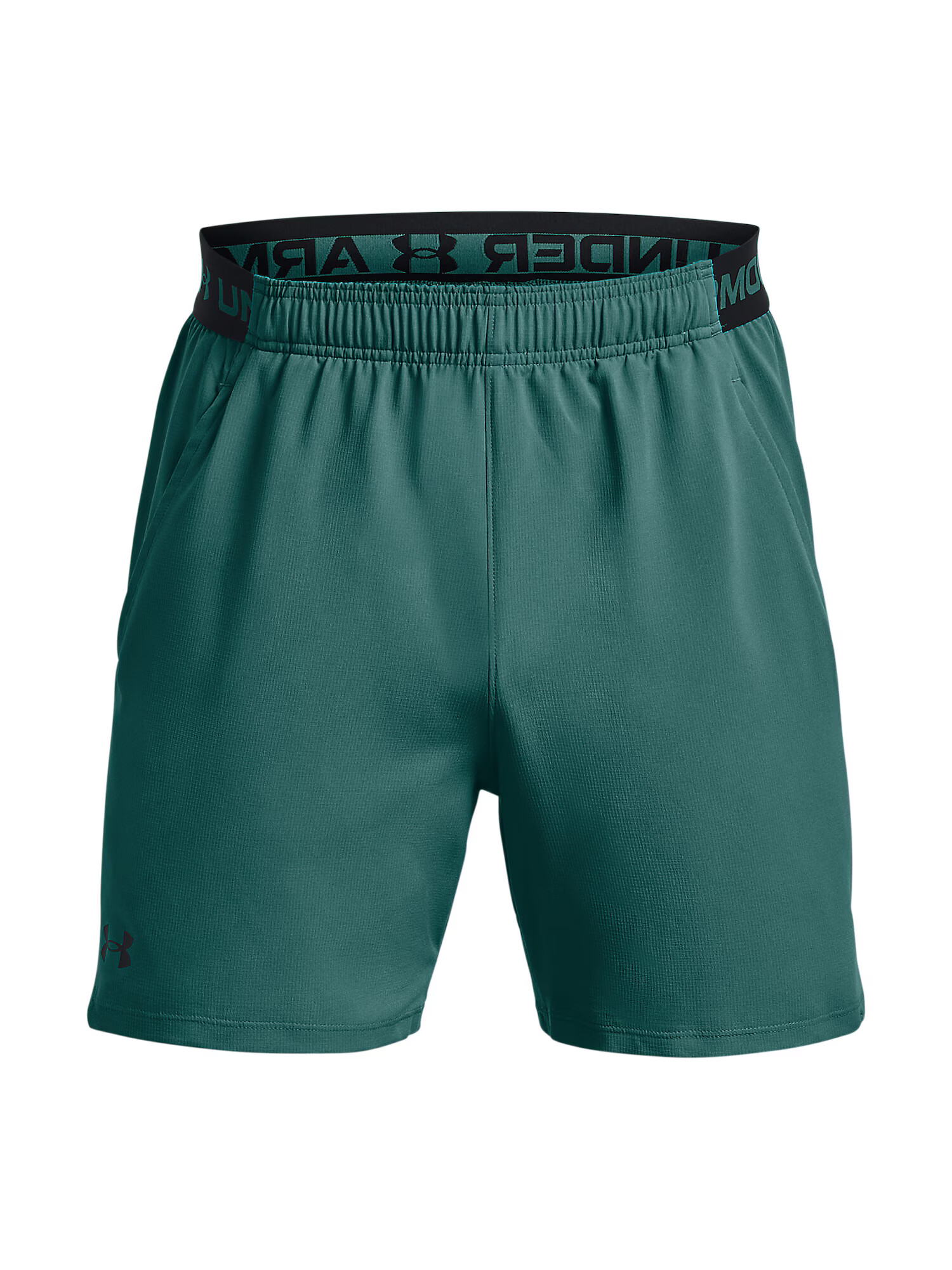 UNDER ARMOUR Pantaloni sport 'Vanish' verde smarald / negru - Pled.ro