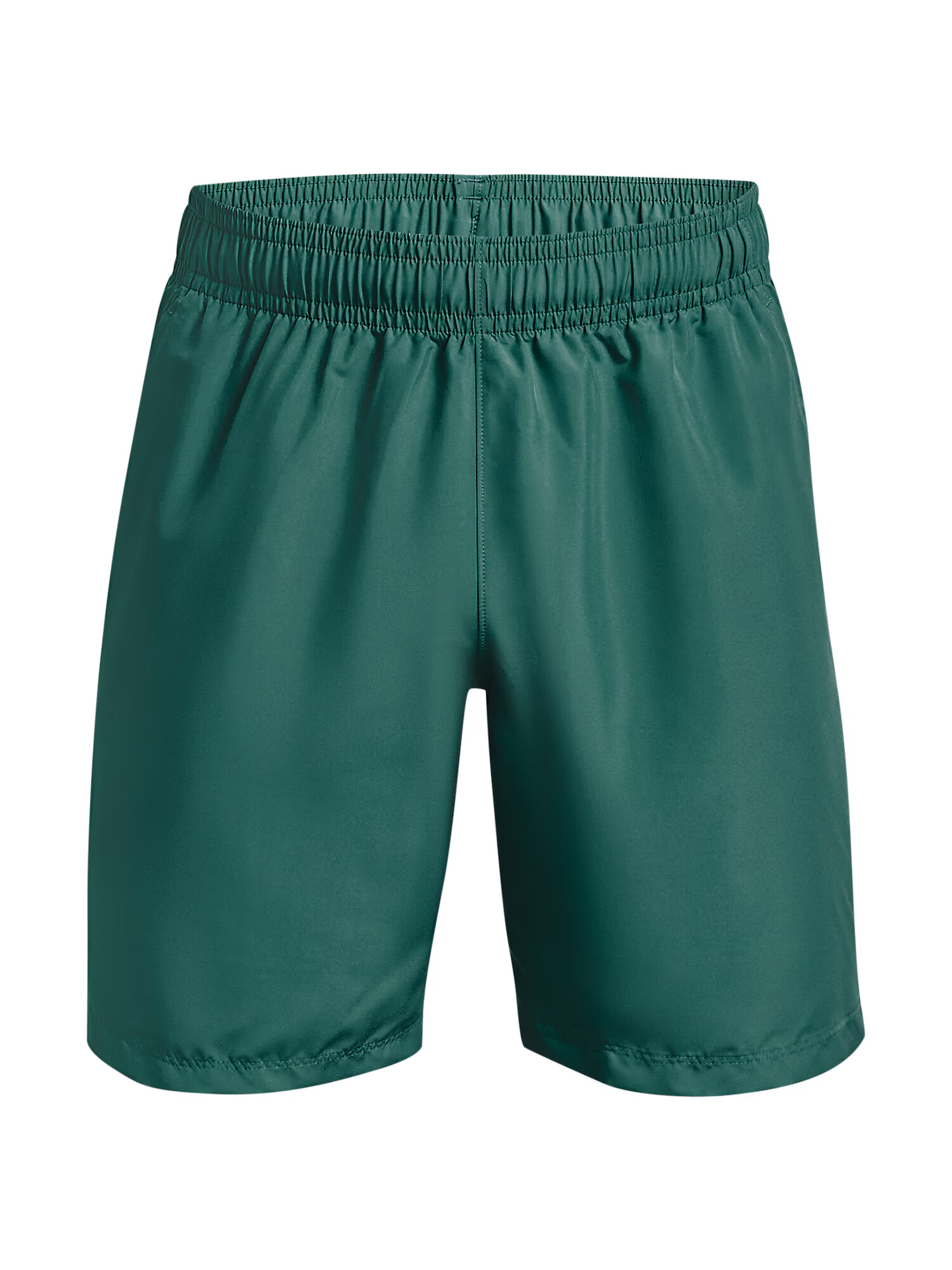 UNDER ARMOUR Pantaloni sport verde / alb - Pled.ro