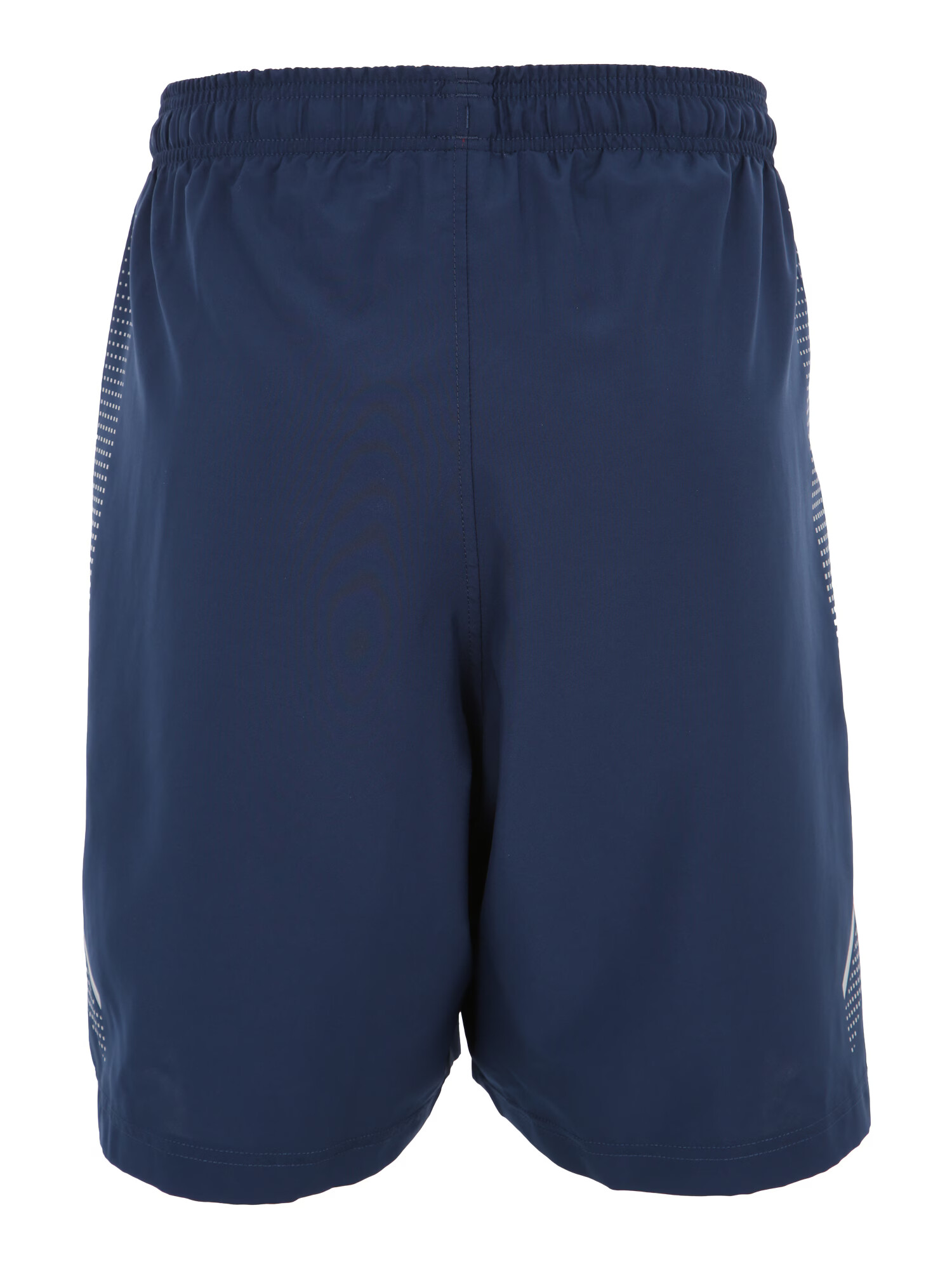 UNDER ARMOUR Pantaloni sport 'Woven Graphic' albastru închis / alb - Pled.ro