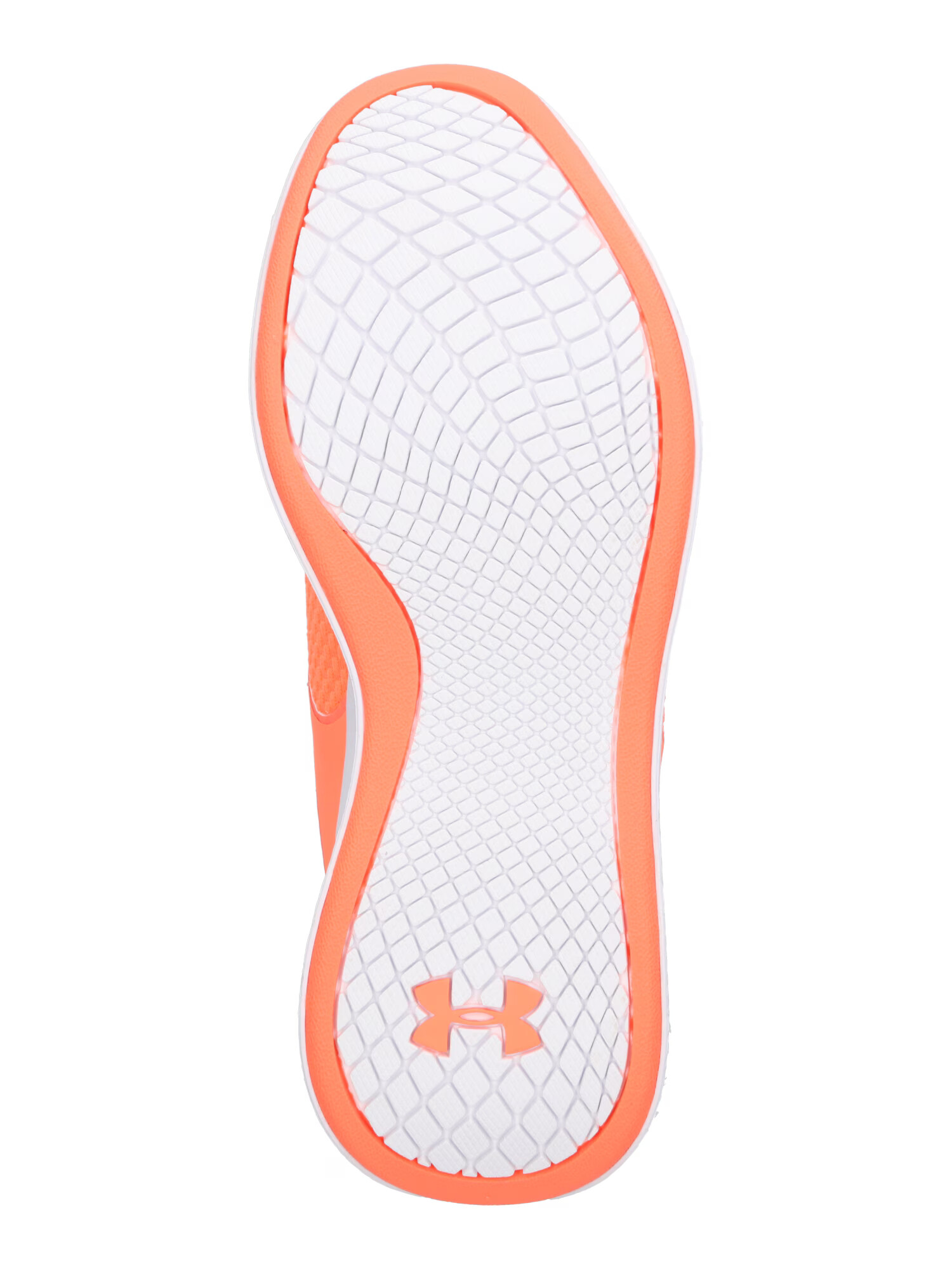 UNDER ARMOUR Pantofi sport 'Aurora 2' portocaliu / alb - Pled.ro