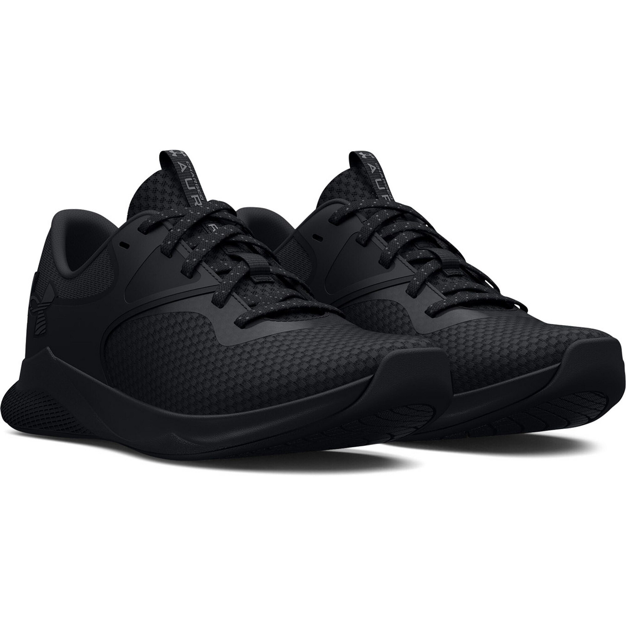 UNDER ARMOUR Pantofi sport 'Aurora' negru - Pled.ro