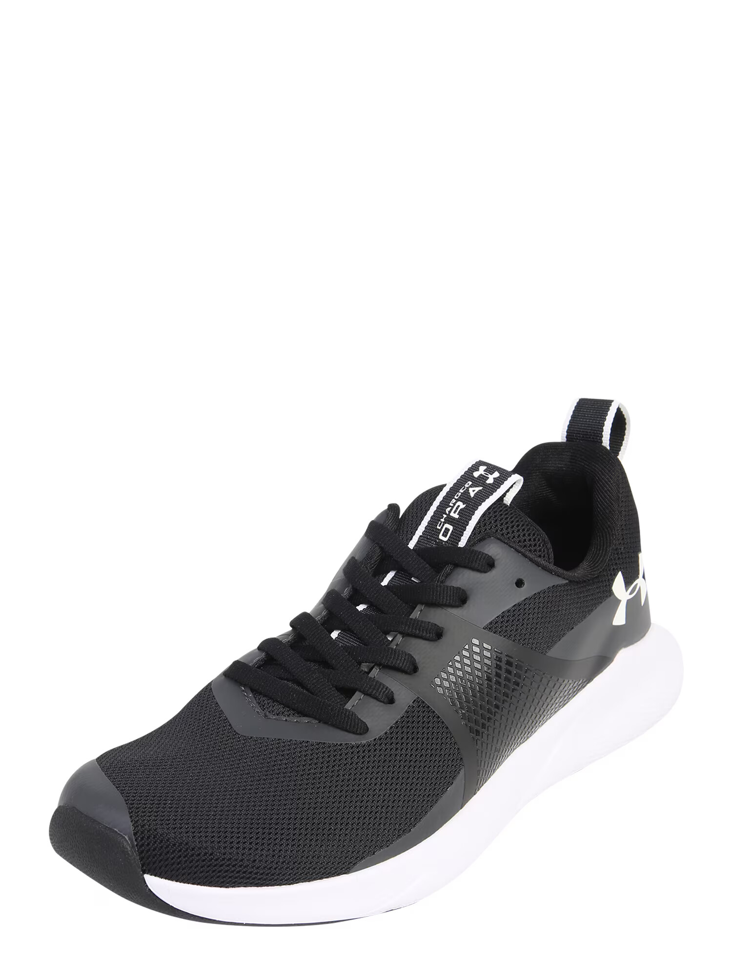 UNDER ARMOUR Pantofi sport 'Aurora' negru / alb - Pled.ro