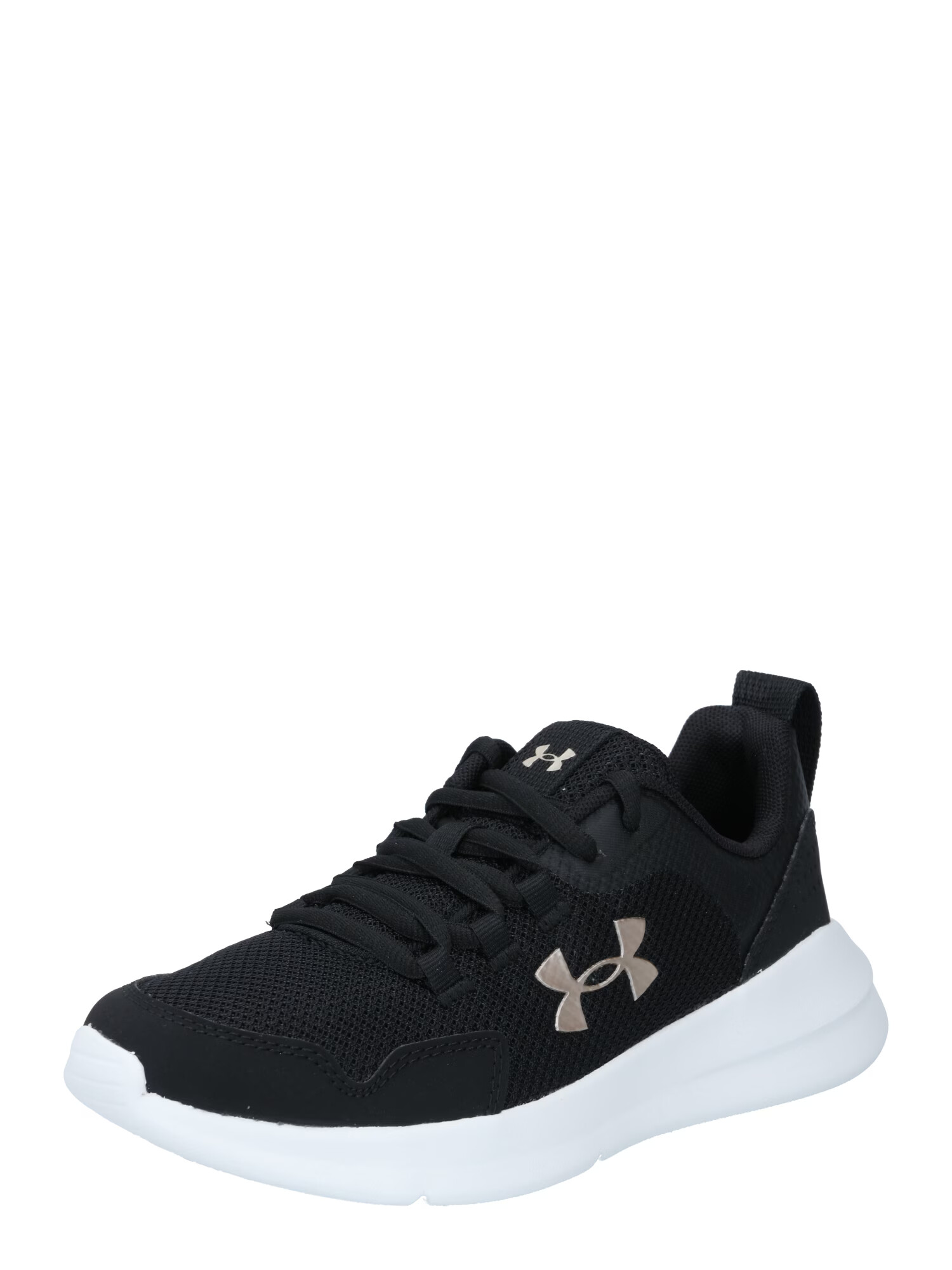 UNDER ARMOUR Pantofi sport bej / negru - Pled.ro