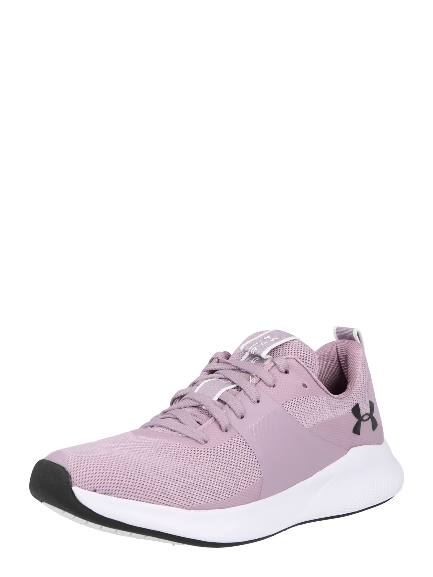 UNDER ARMOUR Pantofi sport 'Charged Aurora' rosé / negru - Pled.ro