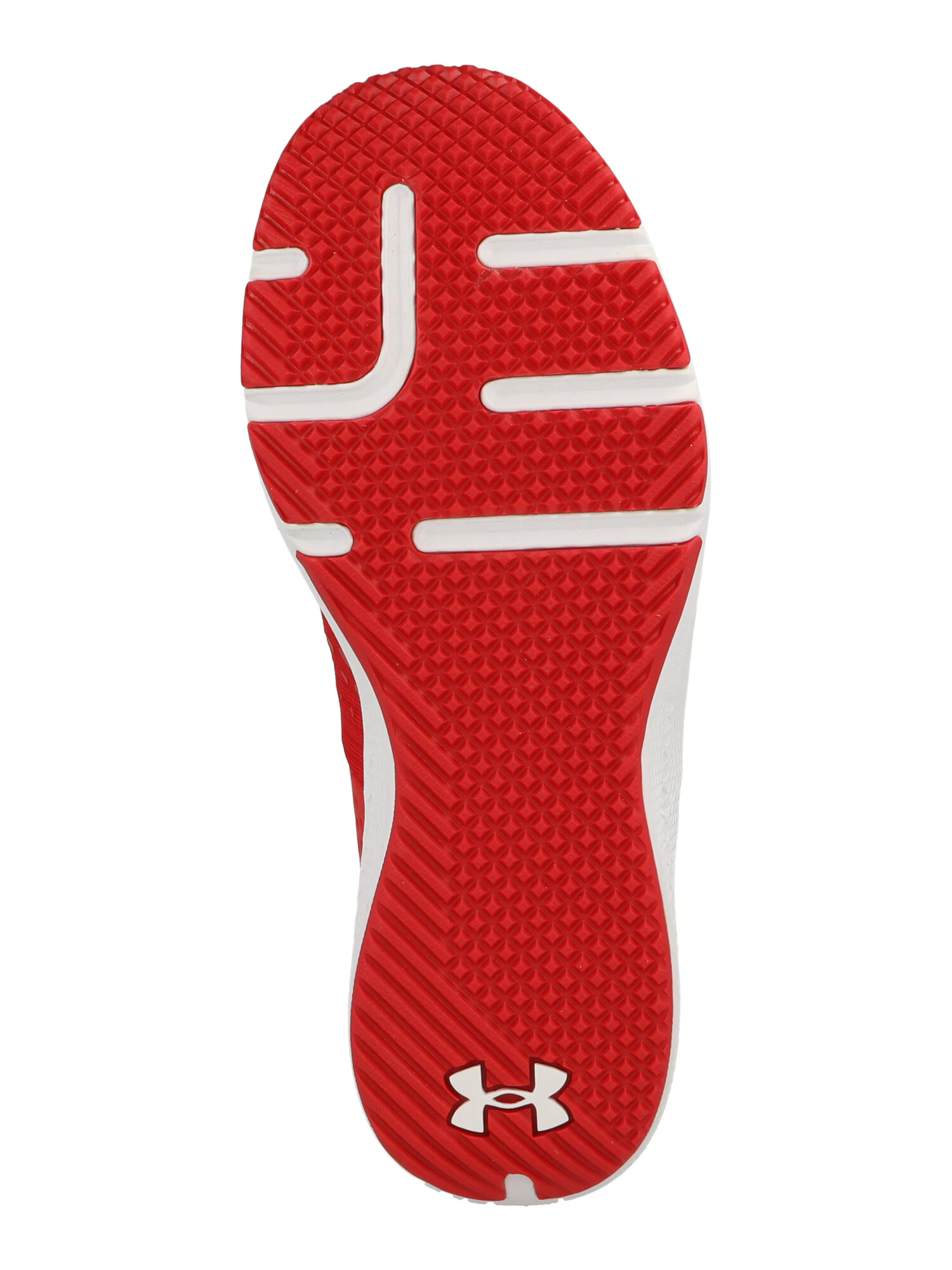 UNDER ARMOUR Pantofi sport 'Charged Engage 2' roșu / negru / alb - Pled.ro