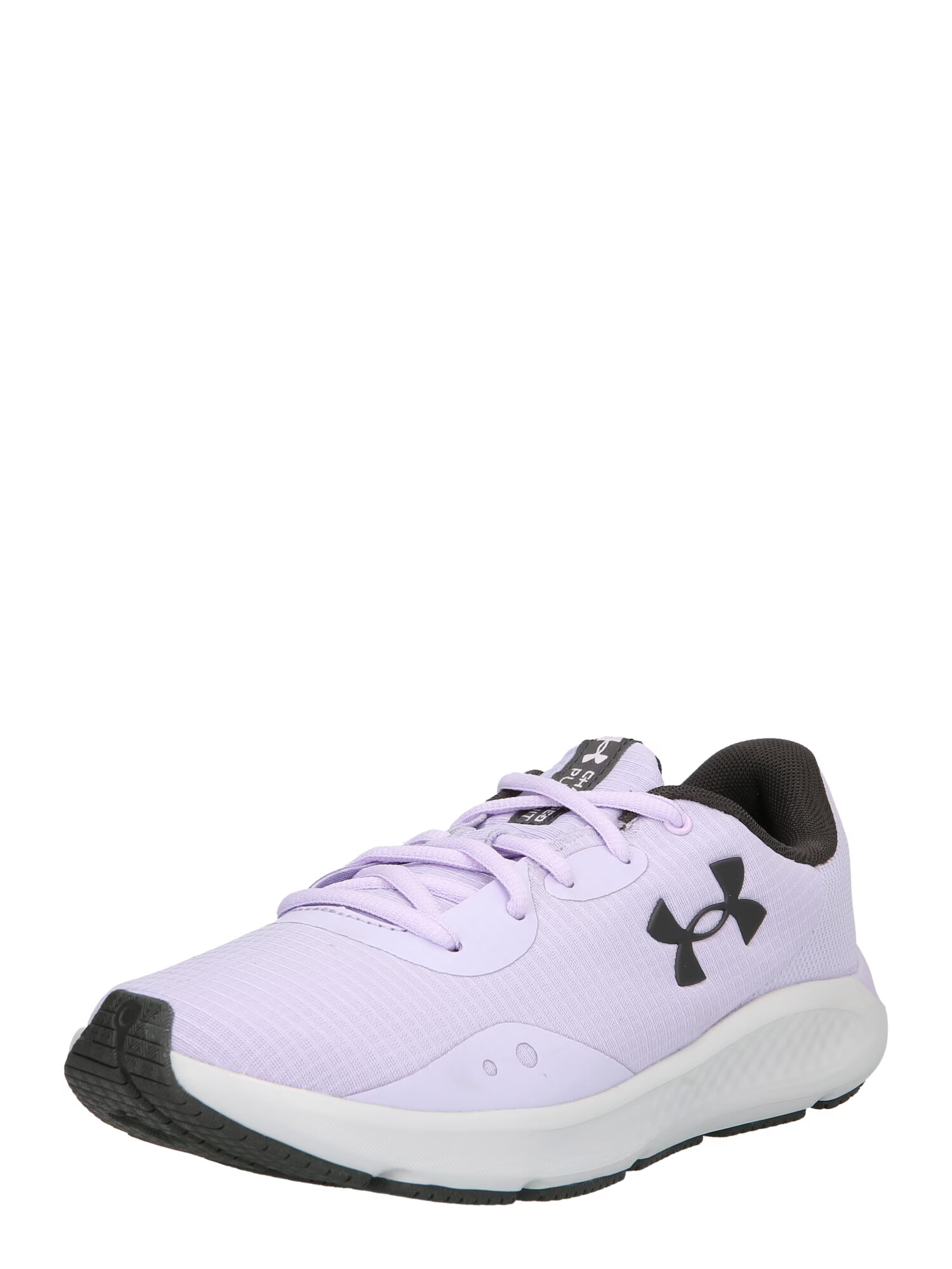 UNDER ARMOUR Pantofi sport 'Charged Pursuit 3' mov pastel / negru - Pled.ro