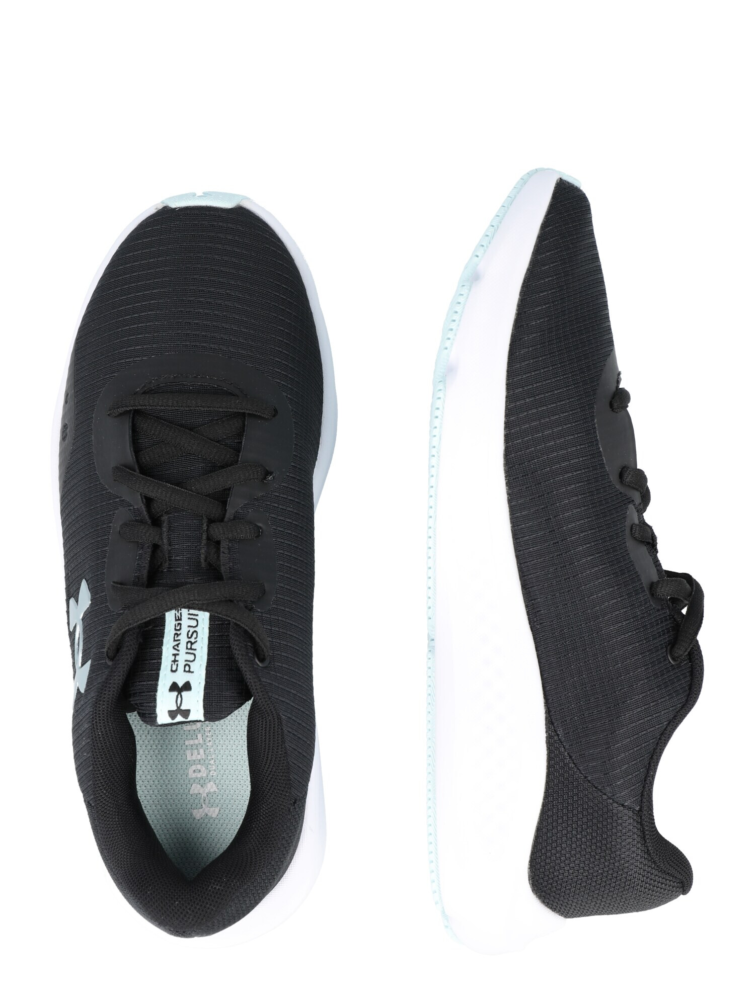 UNDER ARMOUR Pantofi sport 'Charged Pursuit 3' opal / negru - Pled.ro