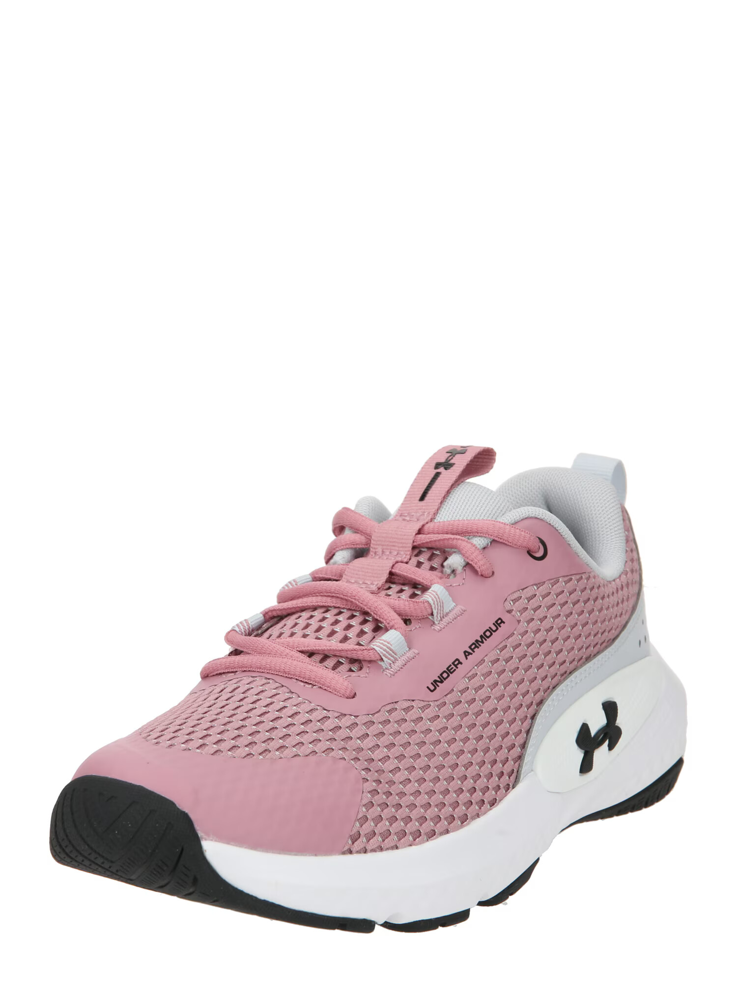 UNDER ARMOUR Pantofi sport 'Dynamic Select' gri / lila / negru - Pled.ro