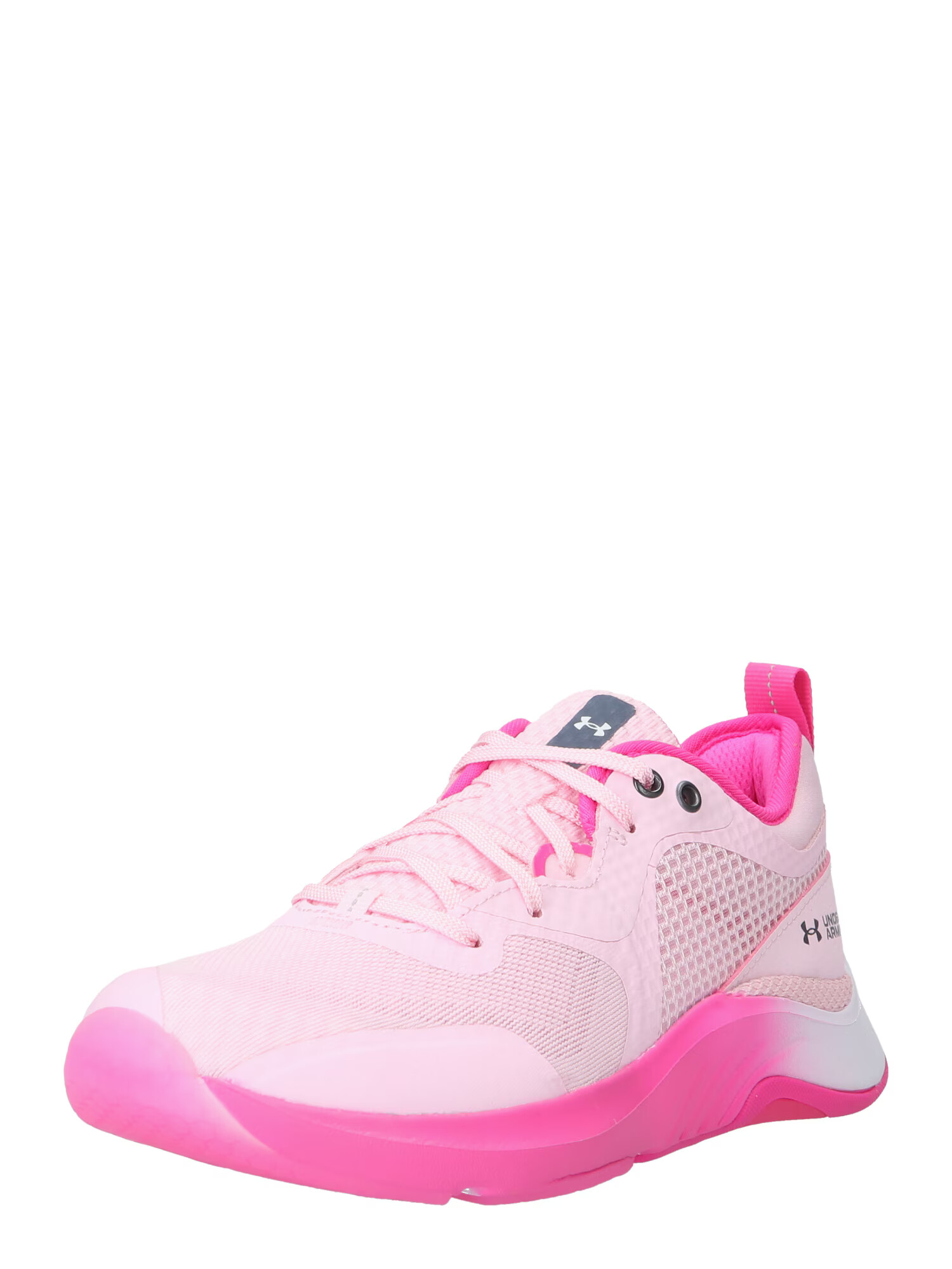 UNDER ARMOUR Pantofi sport 'Omnia Q1' roz - Pled.ro