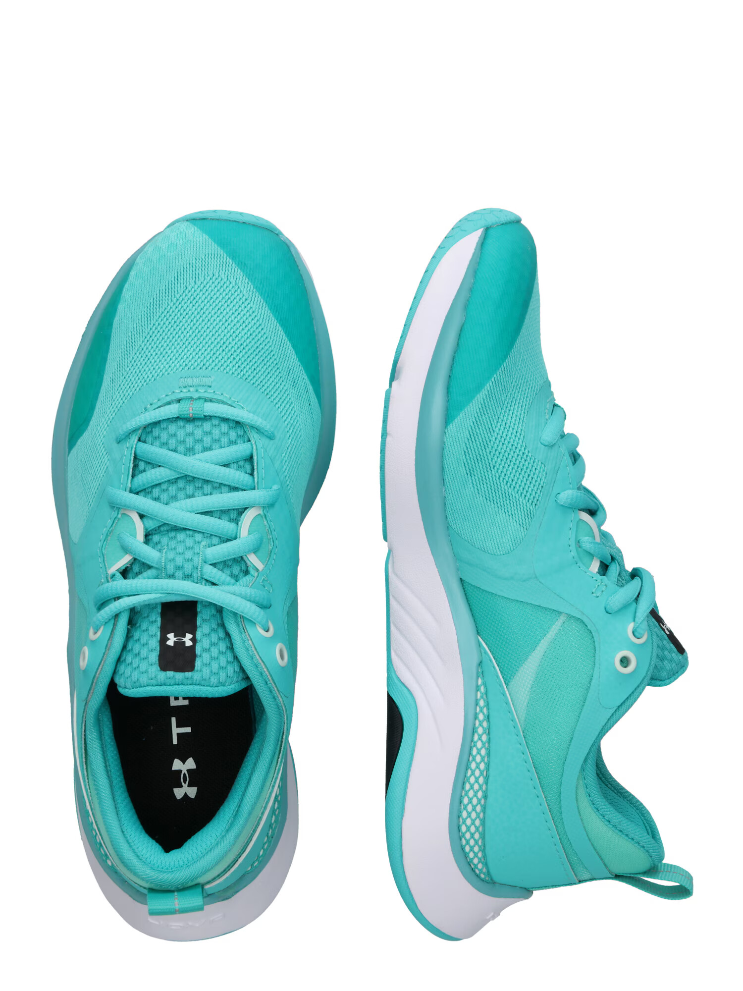 UNDER ARMOUR Pantofi sport 'Omnia' turcoaz - Pled.ro