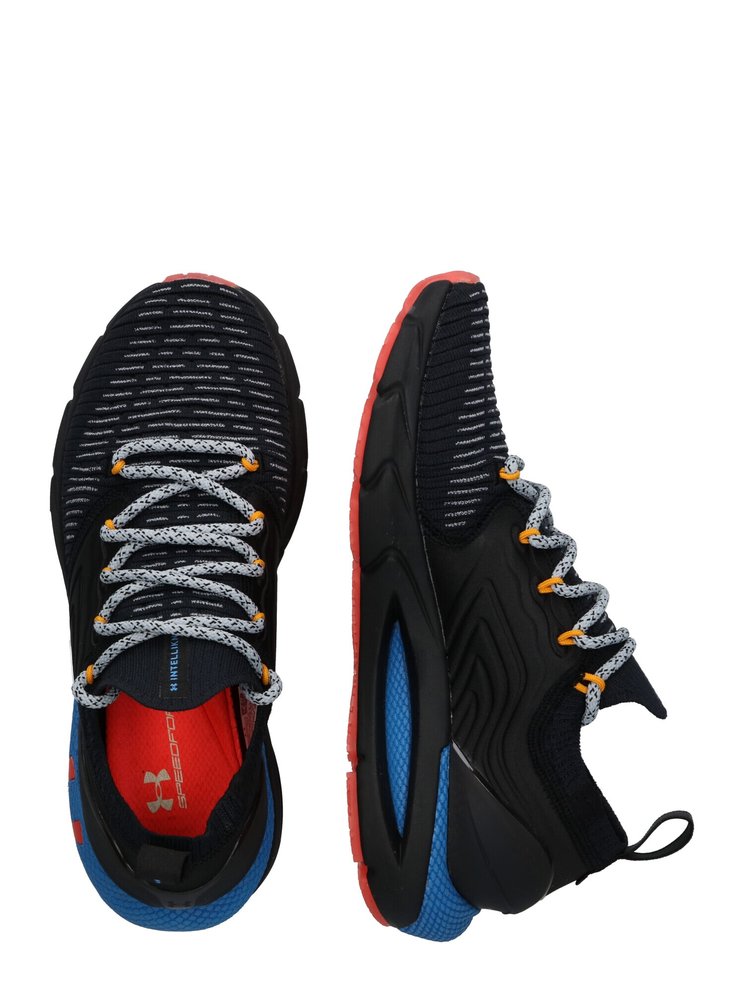 UNDER ARMOUR Pantofi sport 'Phantom 2' albastru / negru / alb - Pled.ro