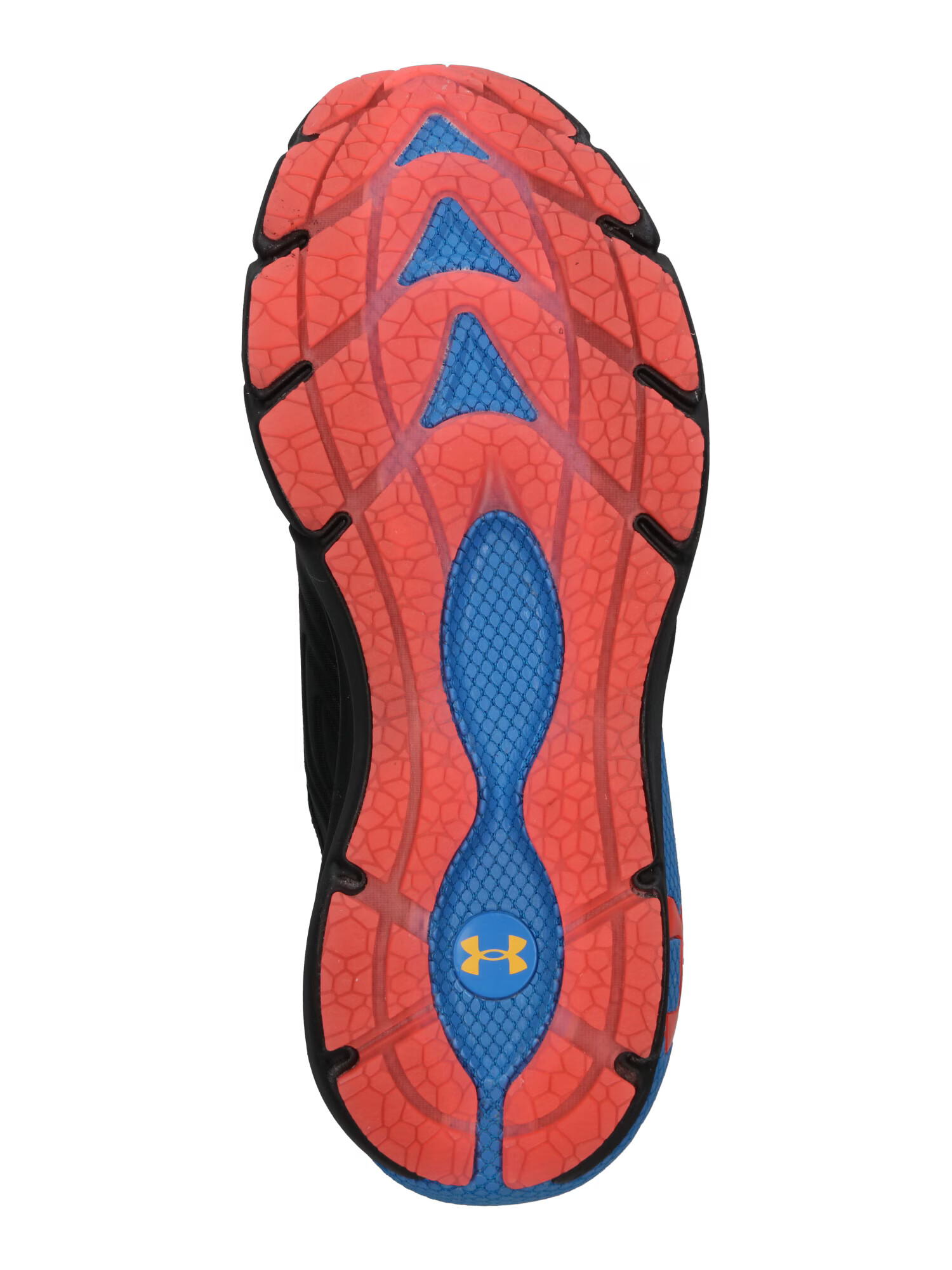 UNDER ARMOUR Pantofi sport 'Phantom 2' albastru / negru / alb - Pled.ro