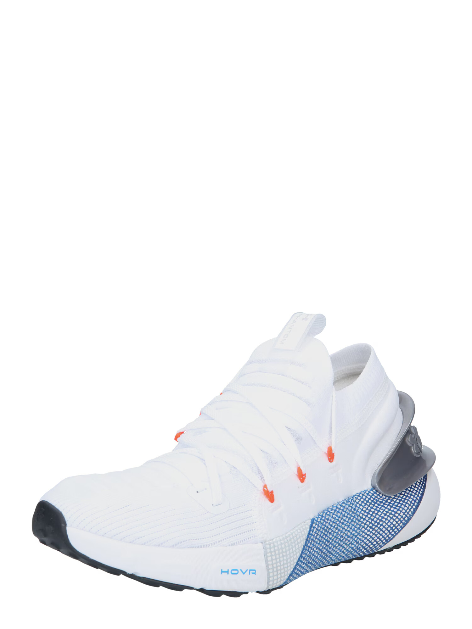 UNDER ARMOUR Pantofi sport 'Phantom 3' gri / alb - Pled.ro