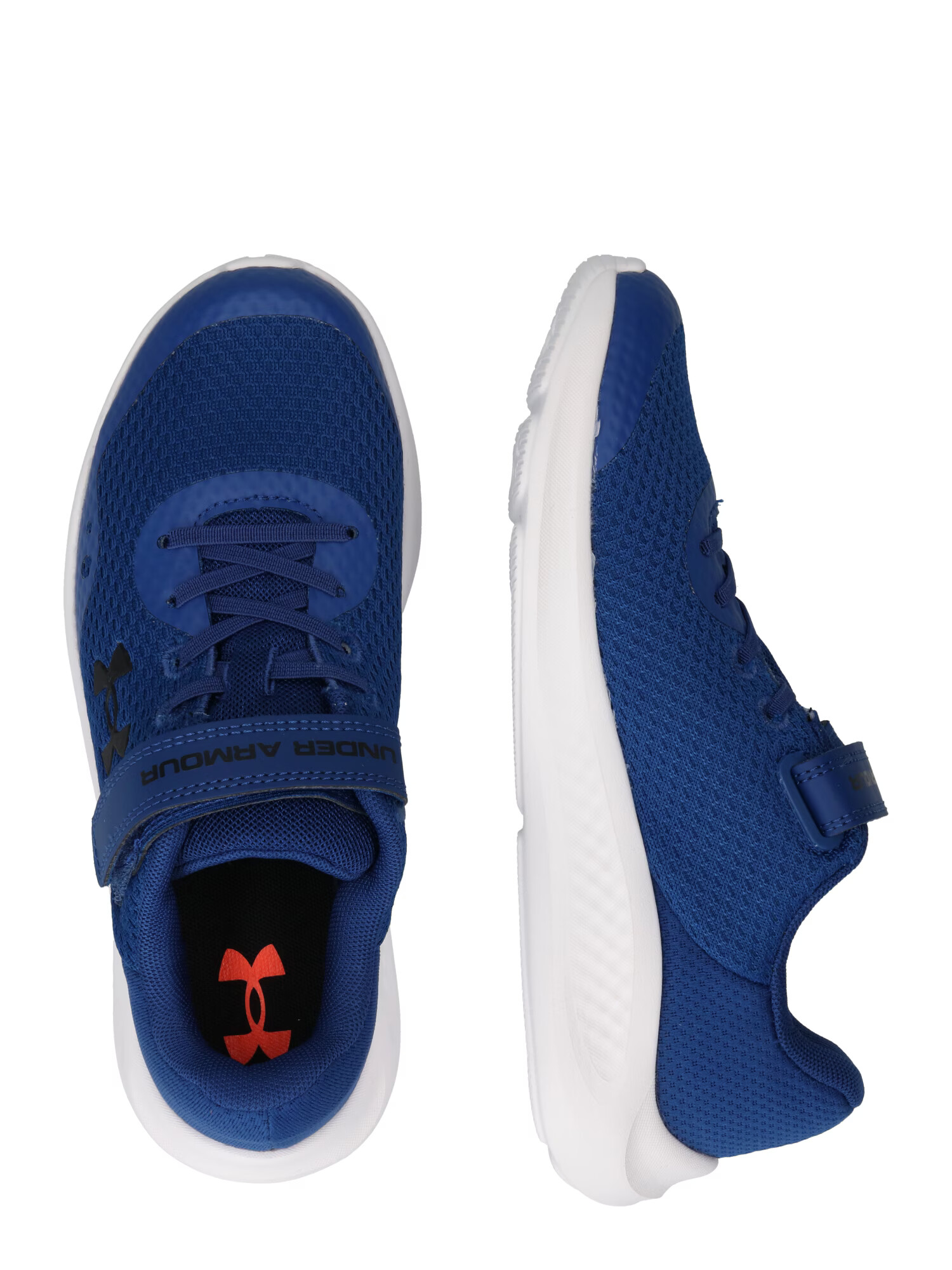 UNDER ARMOUR Pantofi sport 'Pursuit' albastru închis / negru - Pled.ro