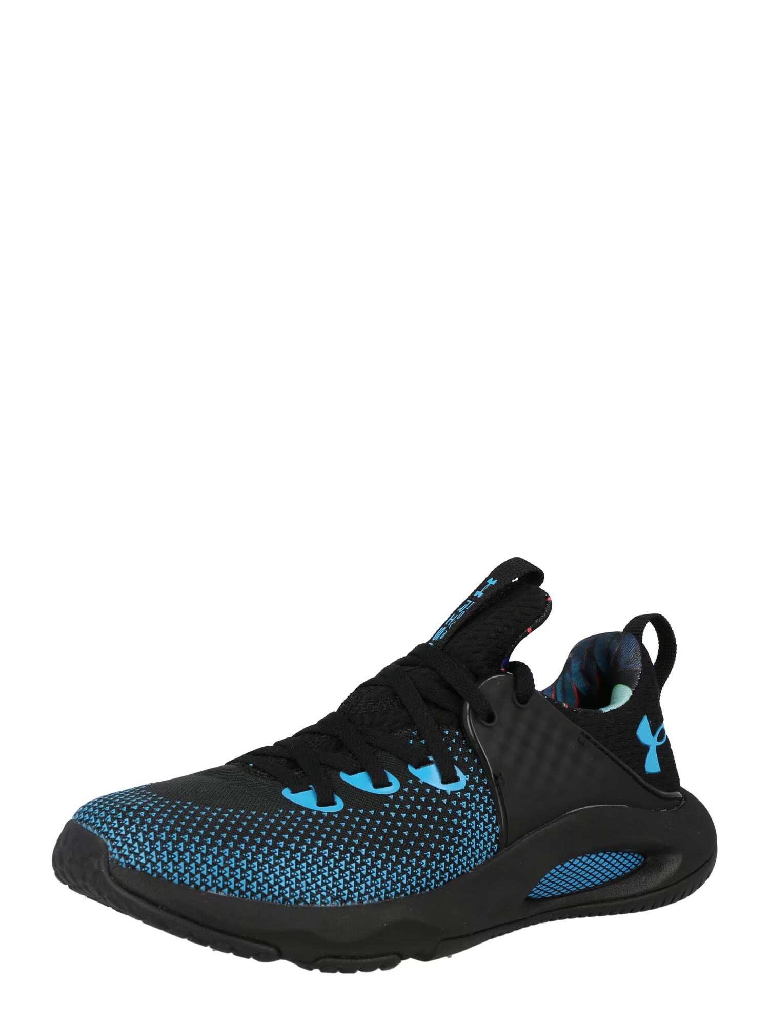 UNDER ARMOUR Pantofi sport 'Rise 3 Novelty' azuriu / negru - Pled.ro