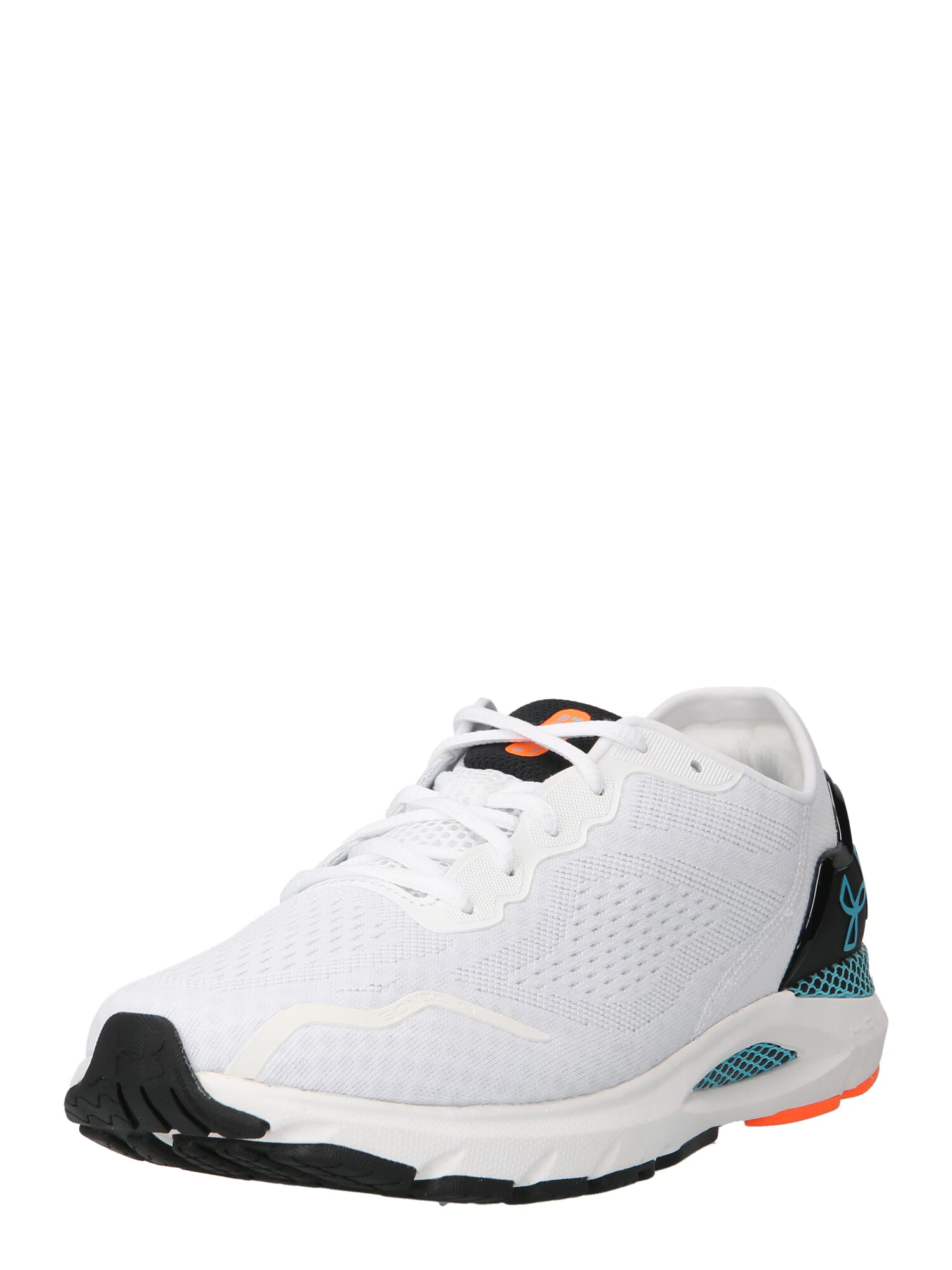 UNDER ARMOUR Pantofi sport 'Sonic 6' cyan / gri deschis / negru - Pled.ro