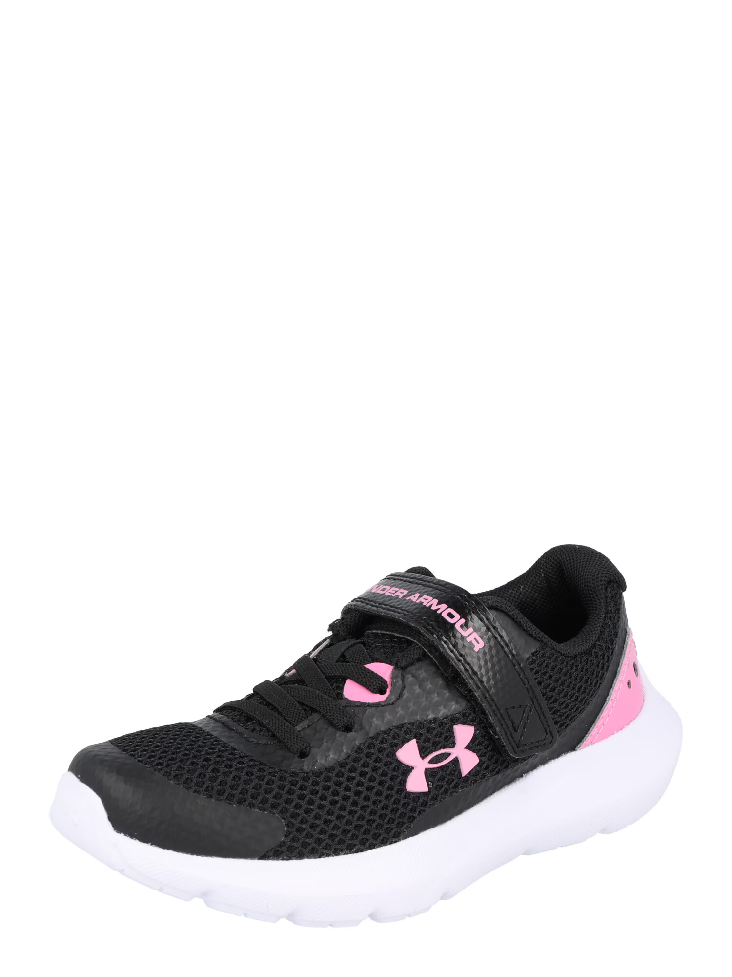 UNDER ARMOUR Pantofi sport 'Surge 3 AC' roz deschis / negru - Pled.ro