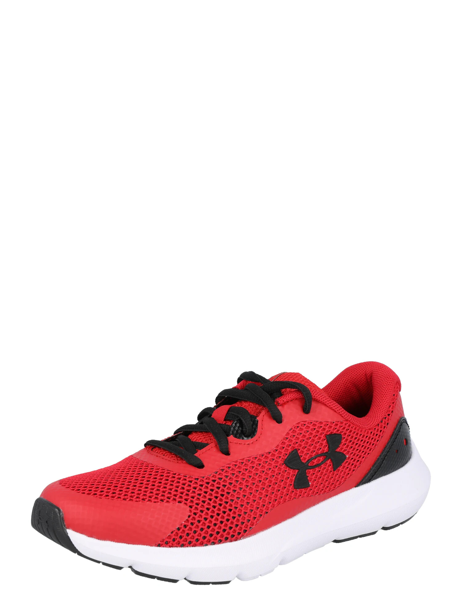 UNDER ARMOUR Pantofi sport 'Surge 3' roșu / negru - Pled.ro