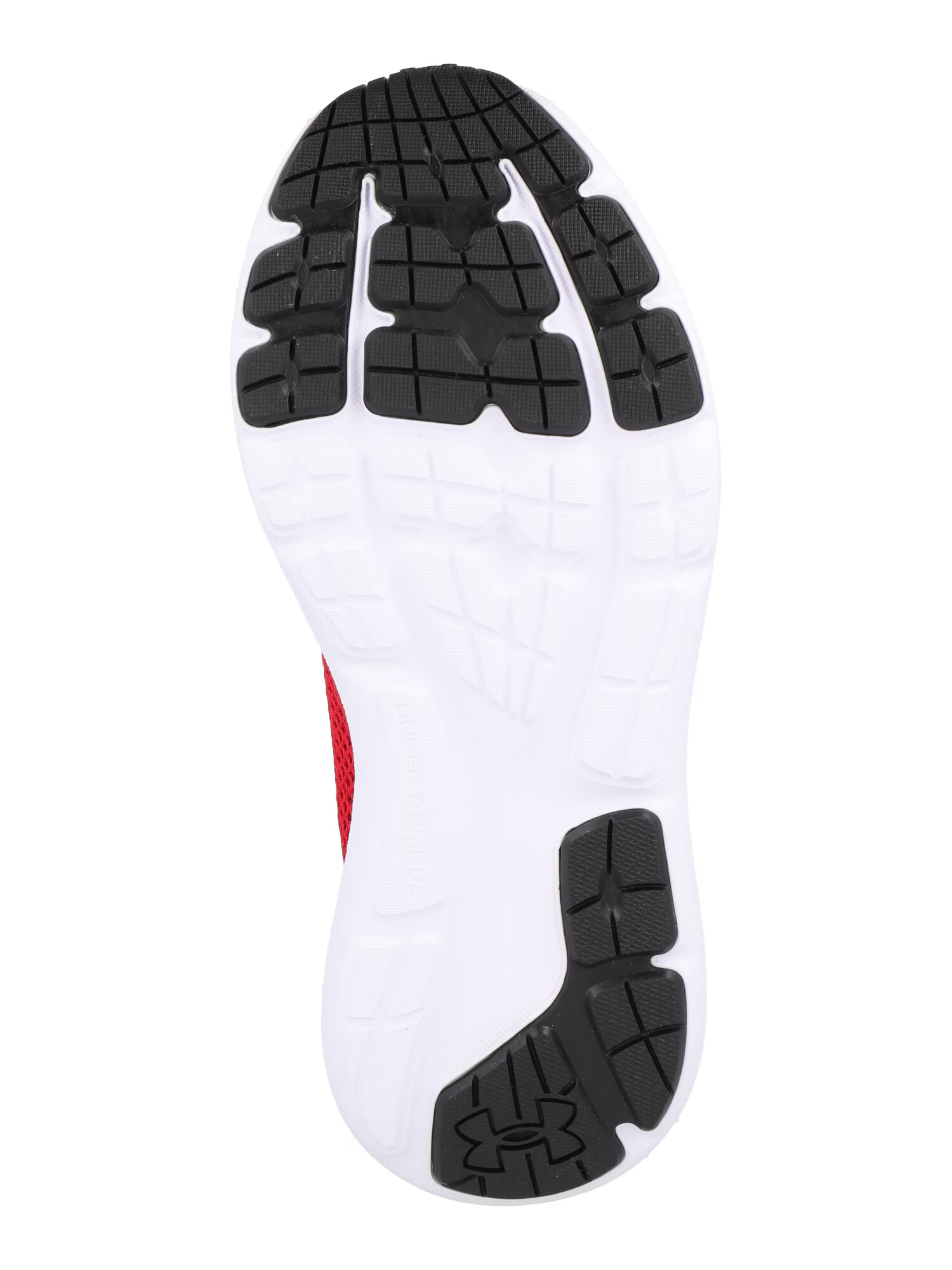 UNDER ARMOUR Pantofi sport 'Surge 3' roșu / negru - Pled.ro