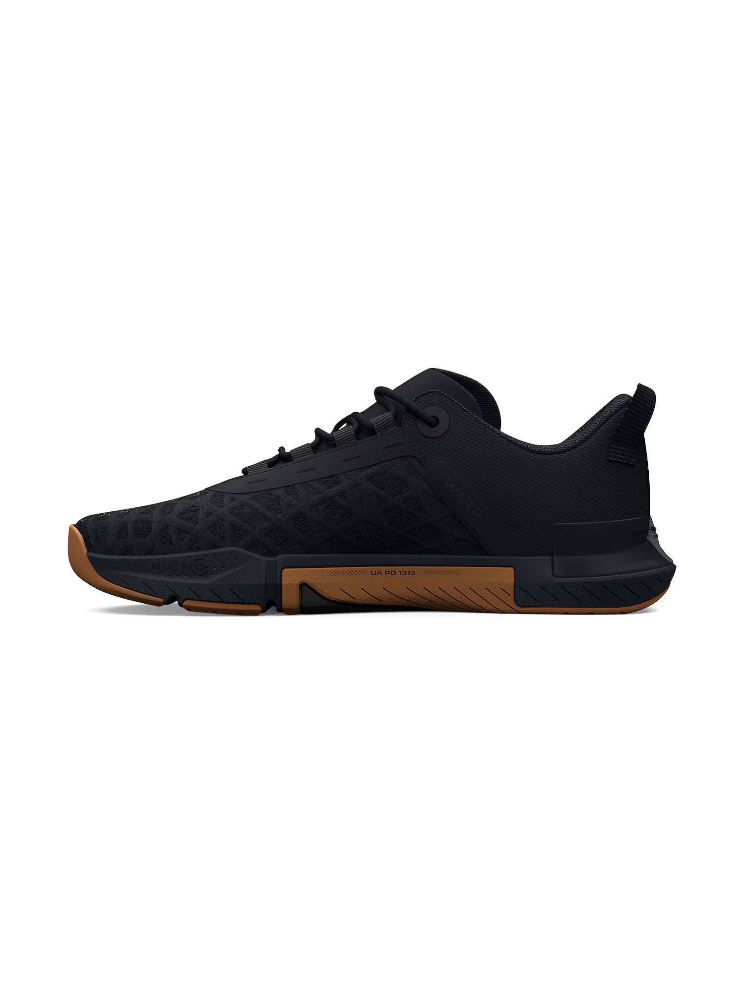 UNDER ARMOUR Pantofi sport 'Reign 5' maro / negru - Pled.ro