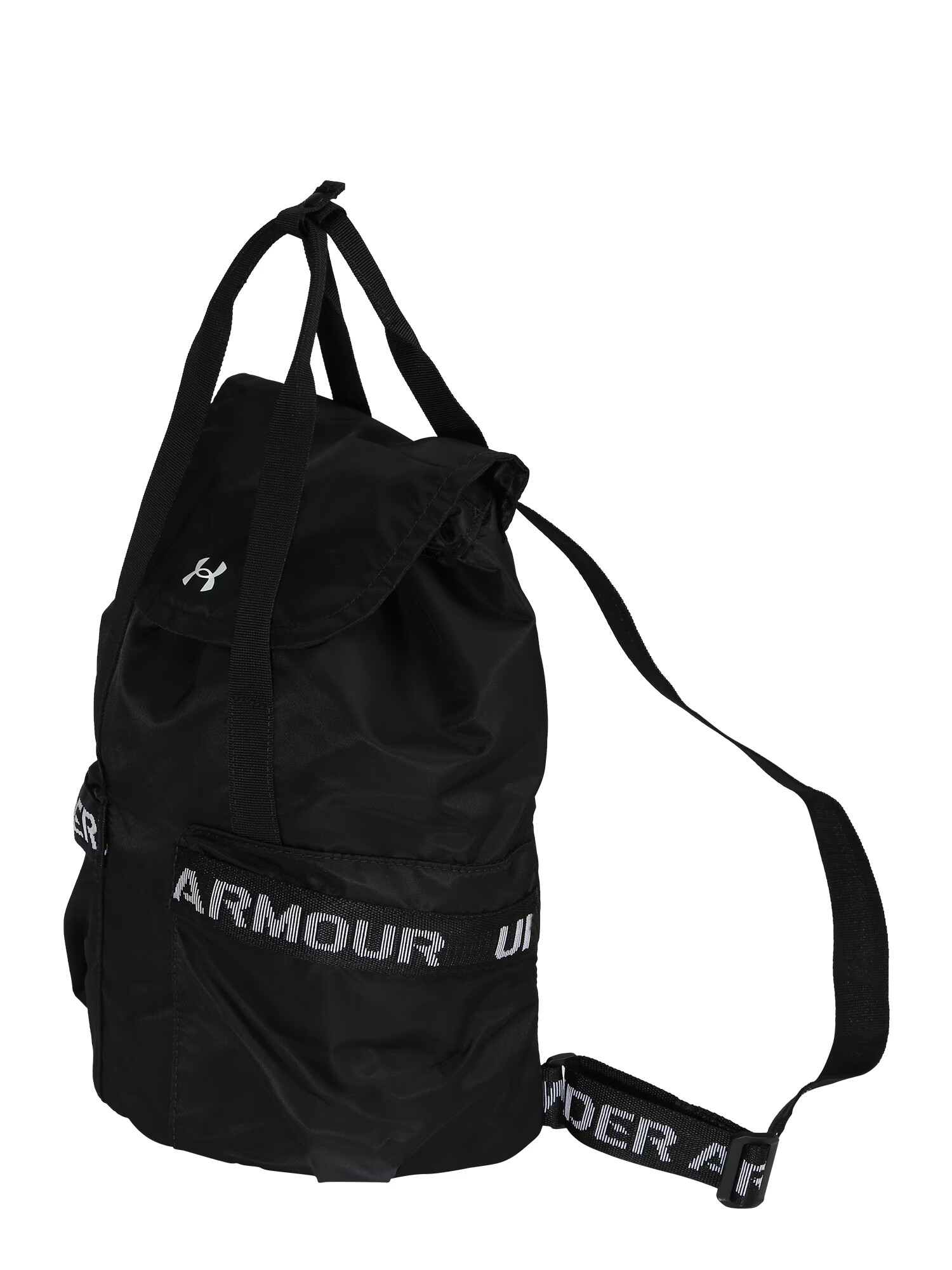 UNDER ARMOUR Rucsac sport 'Favorite' gri / negru / alb - Pled.ro