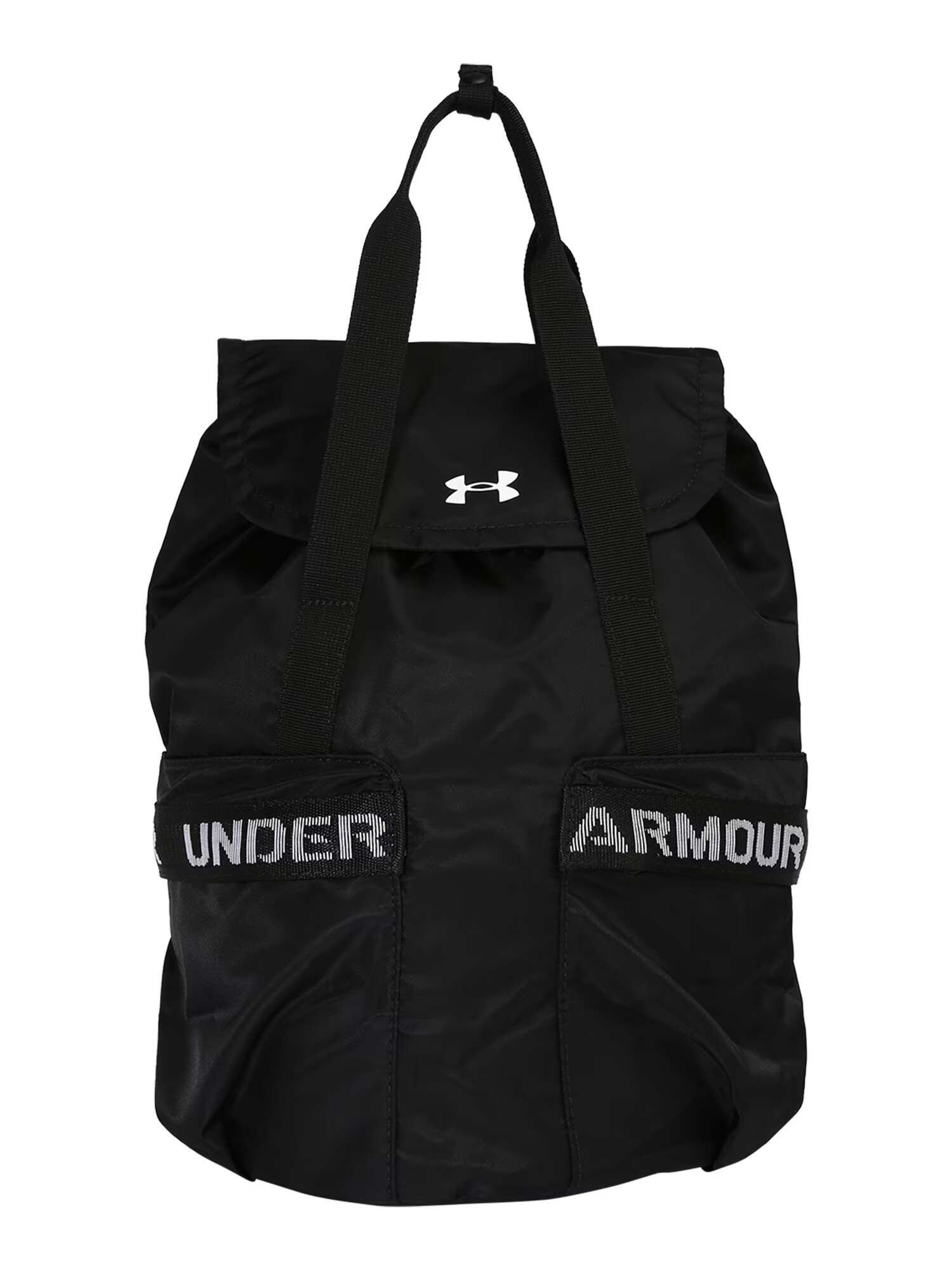 UNDER ARMOUR Rucsac sport 'Favorite' gri / negru / alb - Pled.ro