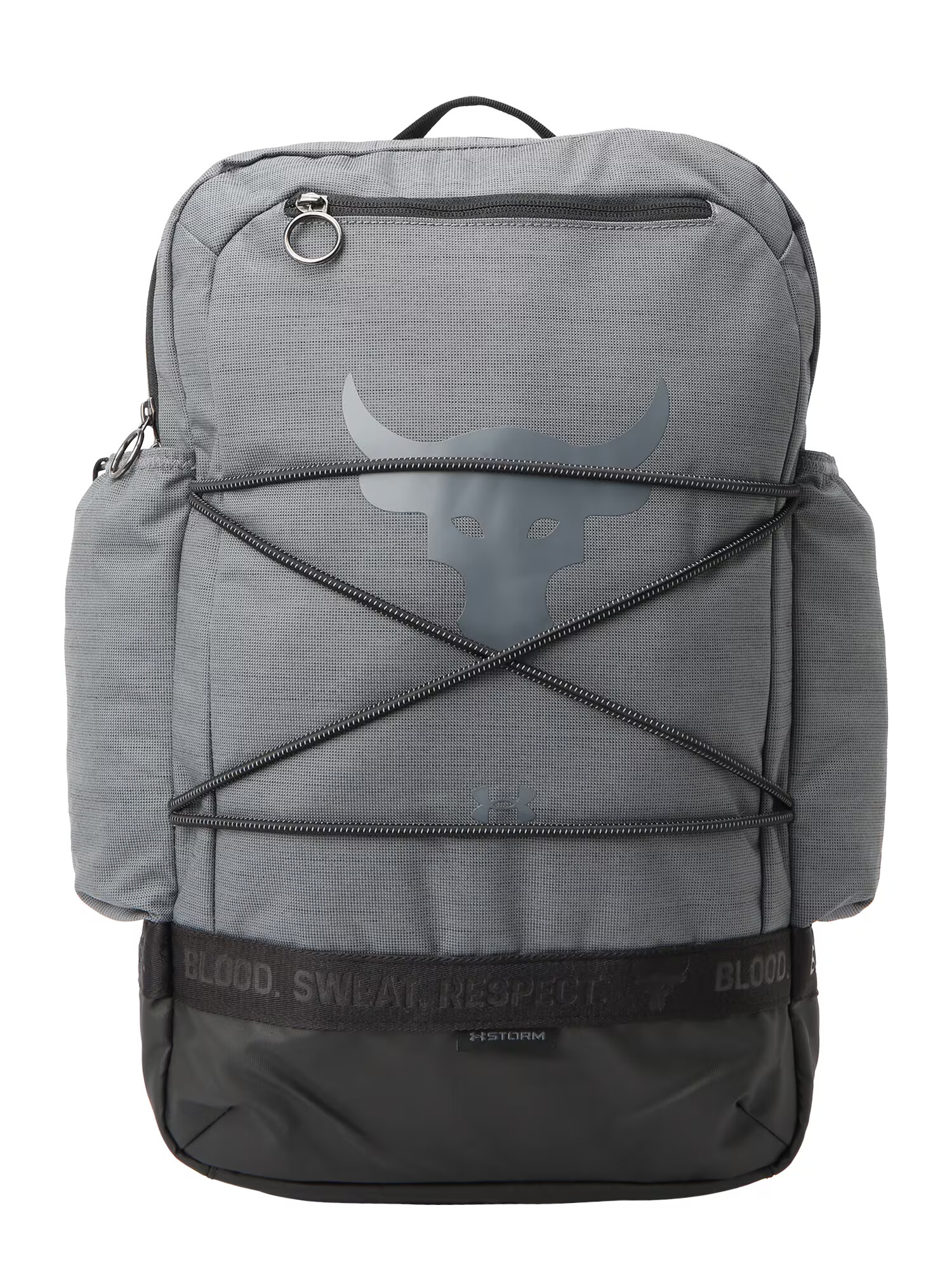 UNDER ARMOUR Rucsac sport gri / negru - Pled.ro