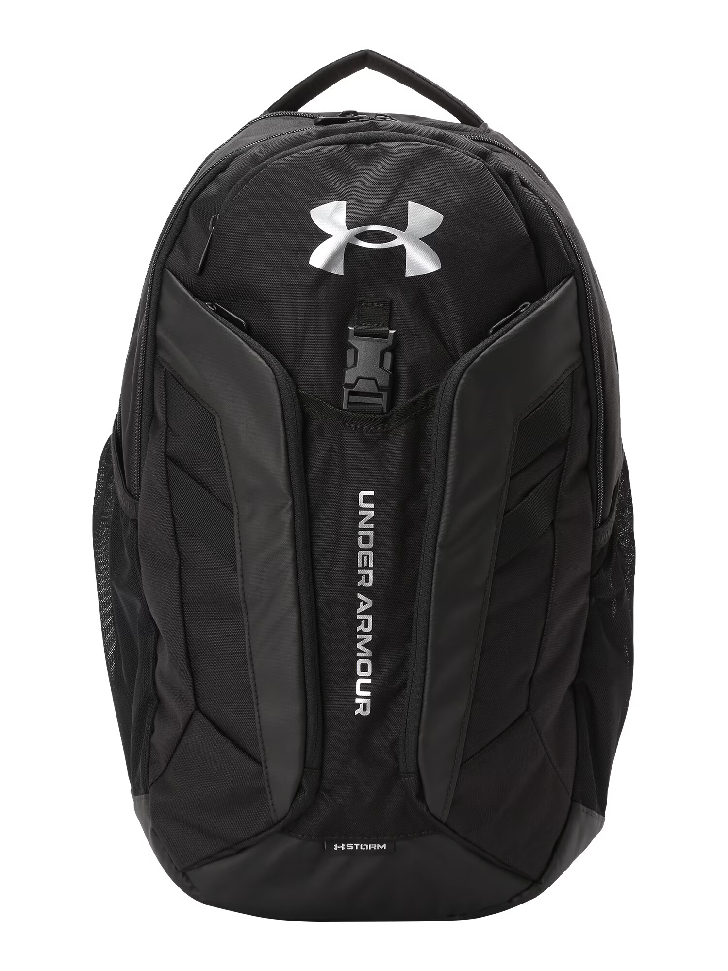 UNDER ARMOUR Geantă sport gri / negru - Pled.ro