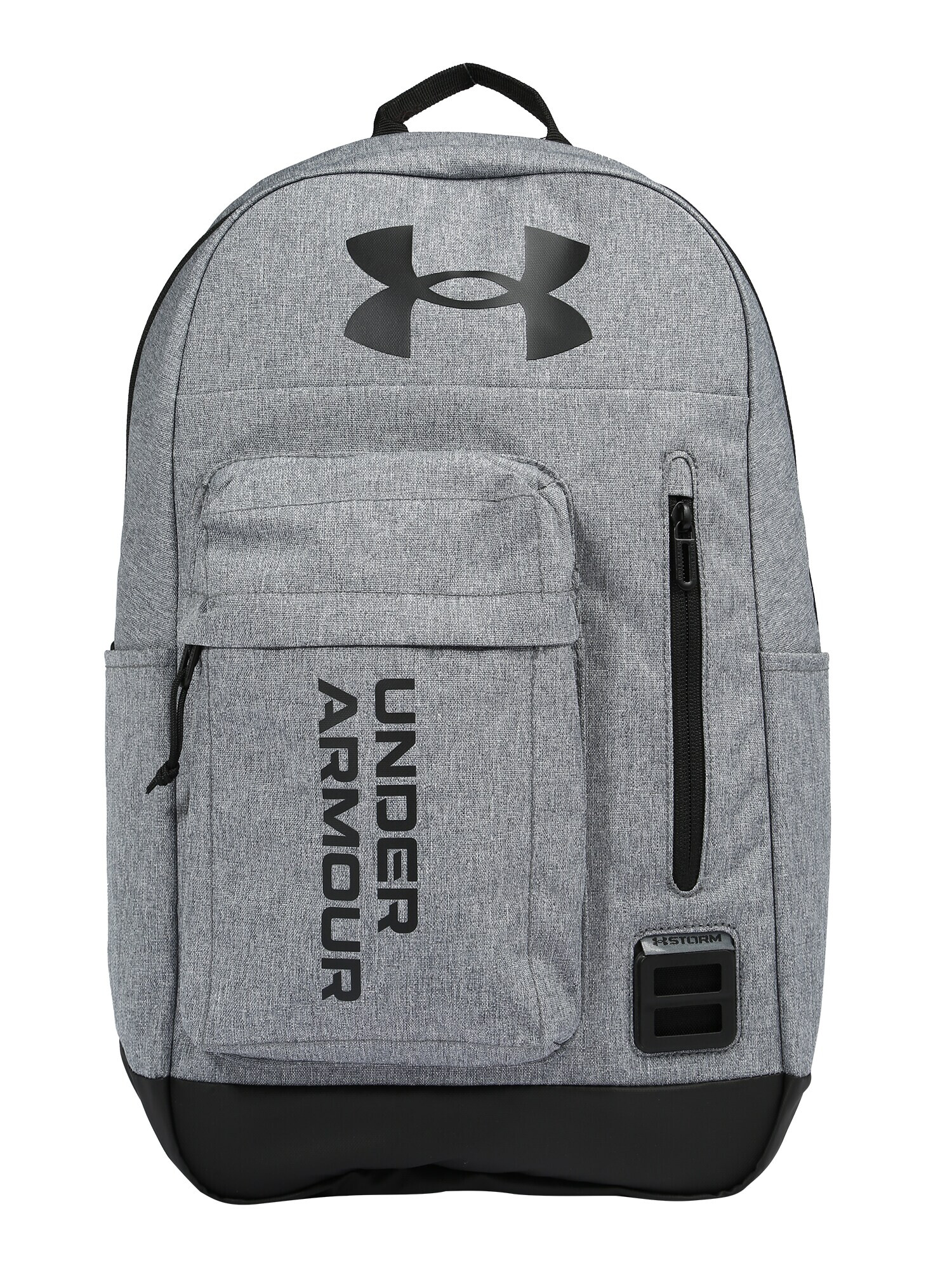 UNDER ARMOUR Rucsac sport 'Halftime' gri amestecat / negru - Pled.ro