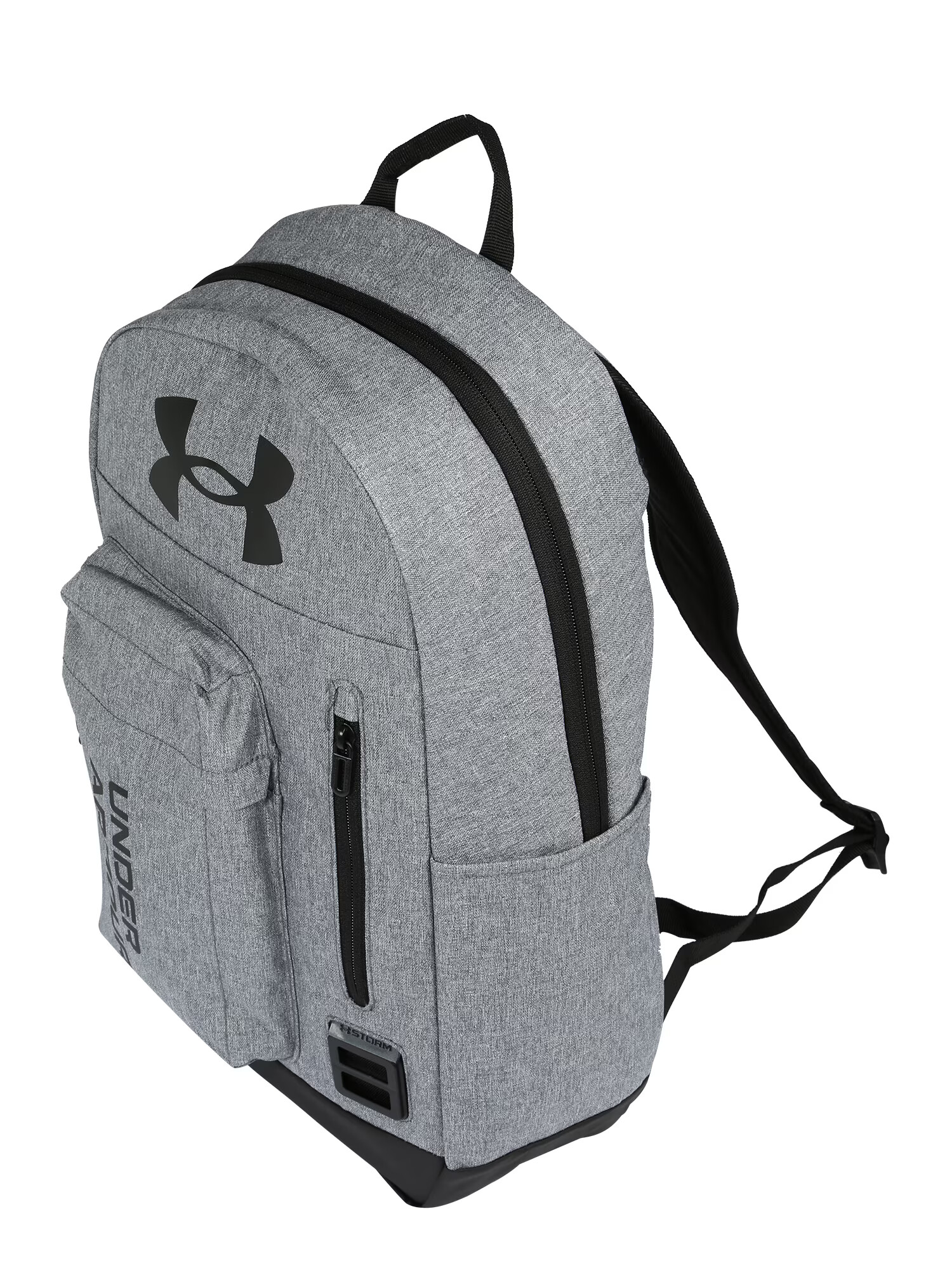 UNDER ARMOUR Rucsac sport 'Halftime' gri amestecat / negru - Pled.ro