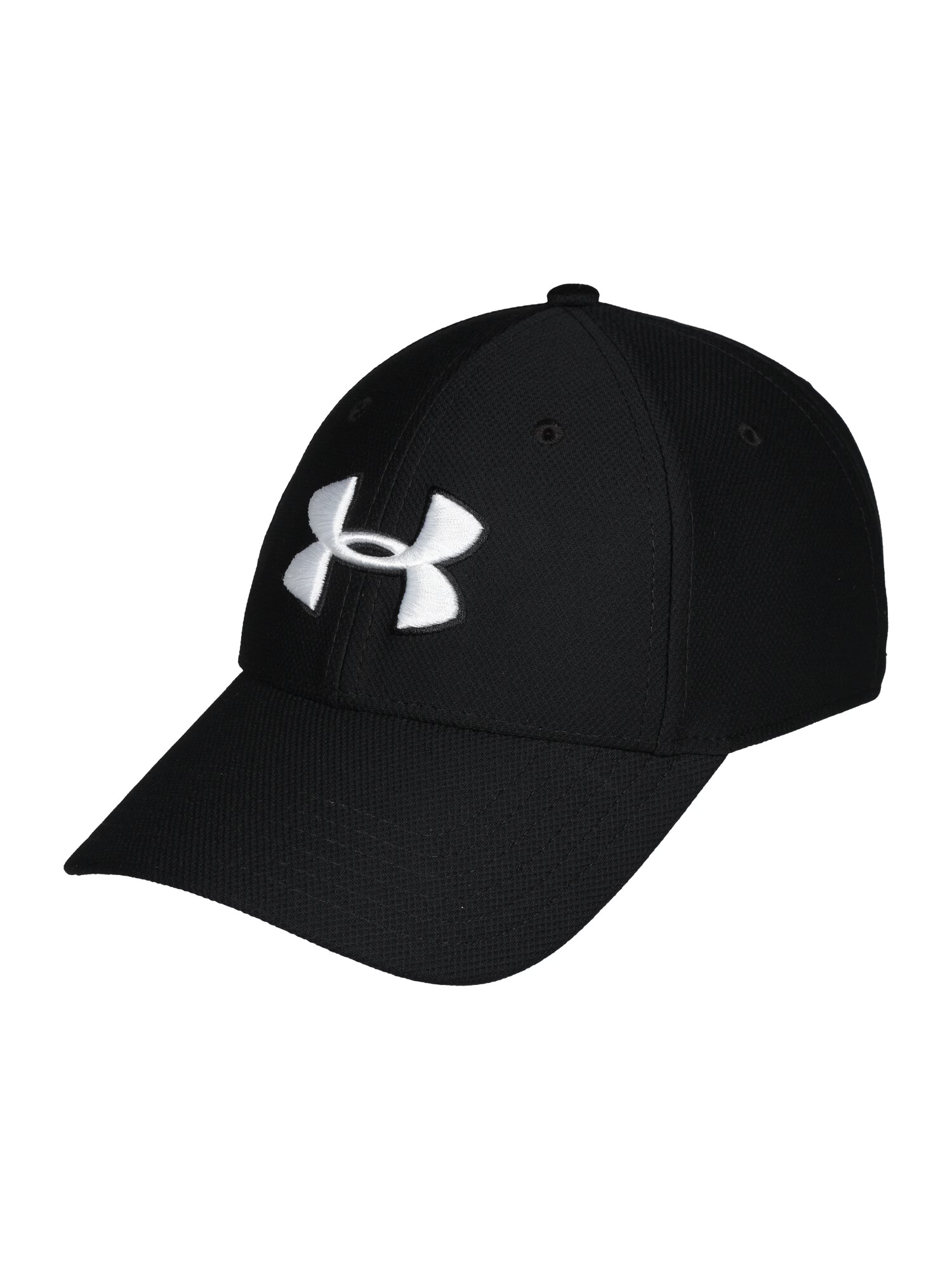 UNDER ARMOUR Șapcă sport 'Blitzing 3.0' negru / alb - Pled.ro