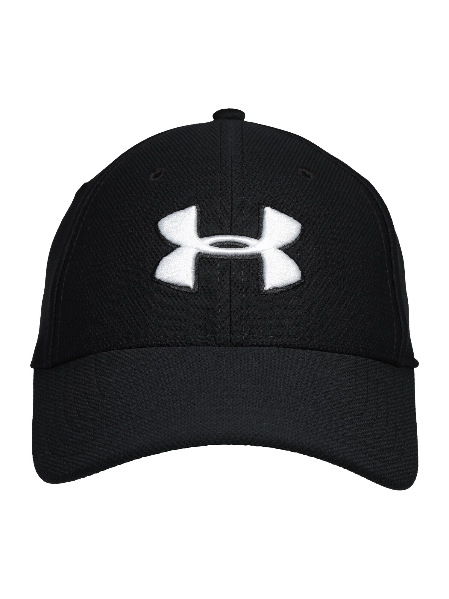 UNDER ARMOUR Șapcă sport 'Blitzing 3.0' negru / alb - Pled.ro