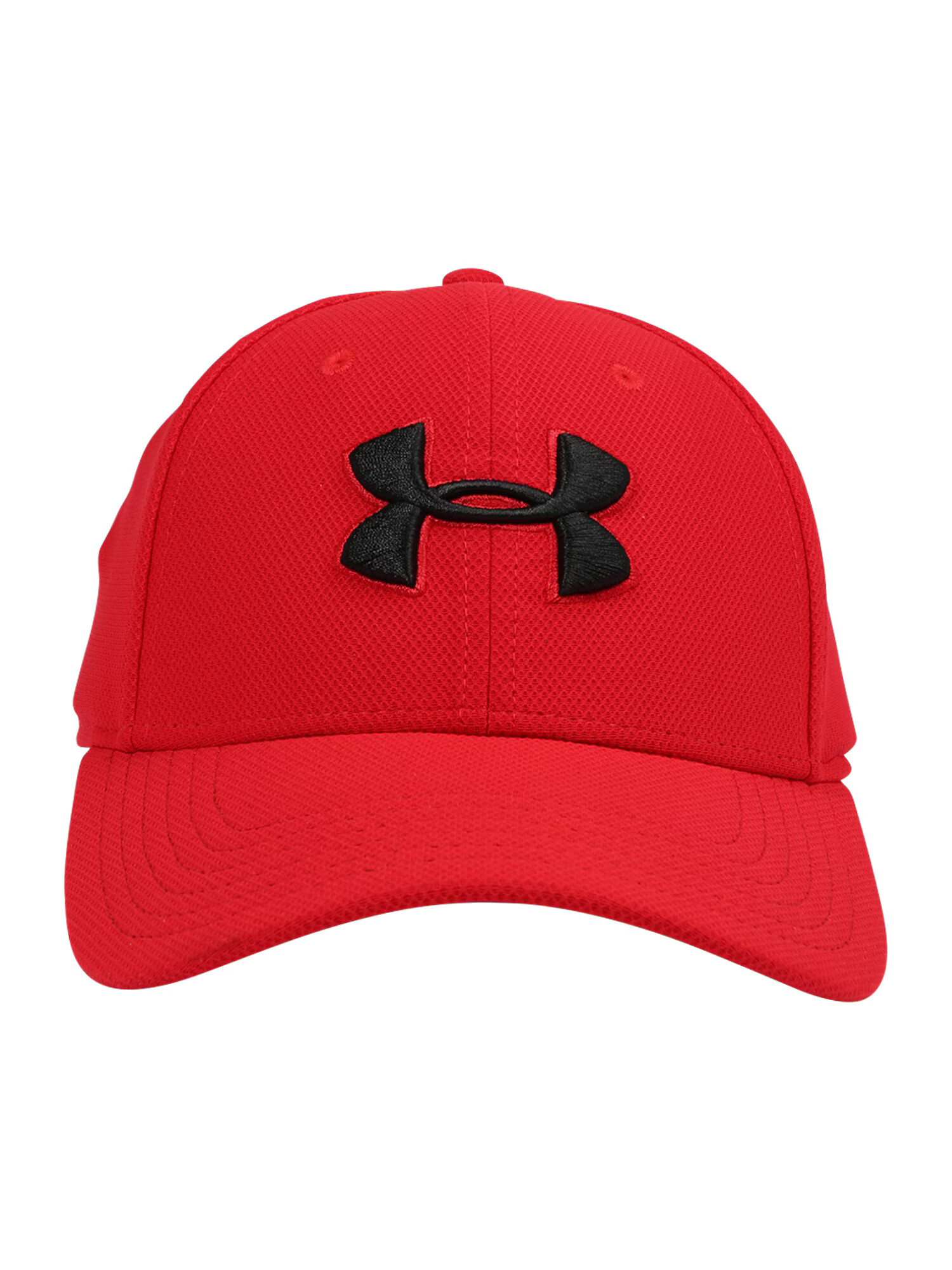 UNDER ARMOUR Șapcă sport 'Blitzing 3.0' roși aprins / negru - Pled.ro