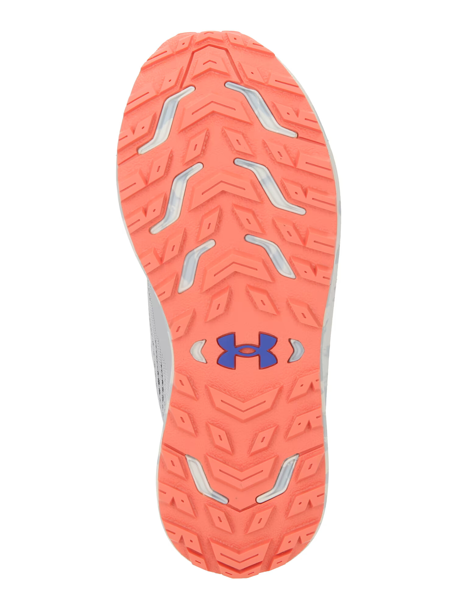 UNDER ARMOUR Sneaker de alergat 'Charged Bandit 2' gri grafit / gri piatră / corai - Pled.ro