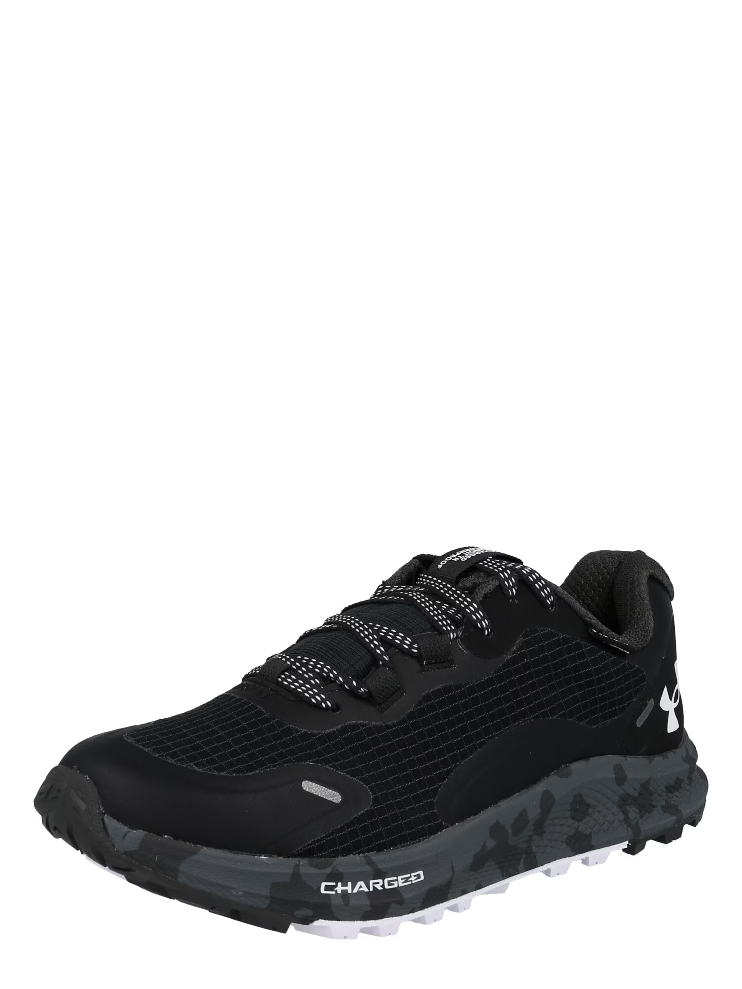 UNDER ARMOUR Sneaker de alergat 'Charged Bandit 2' negru / alb - Pled.ro