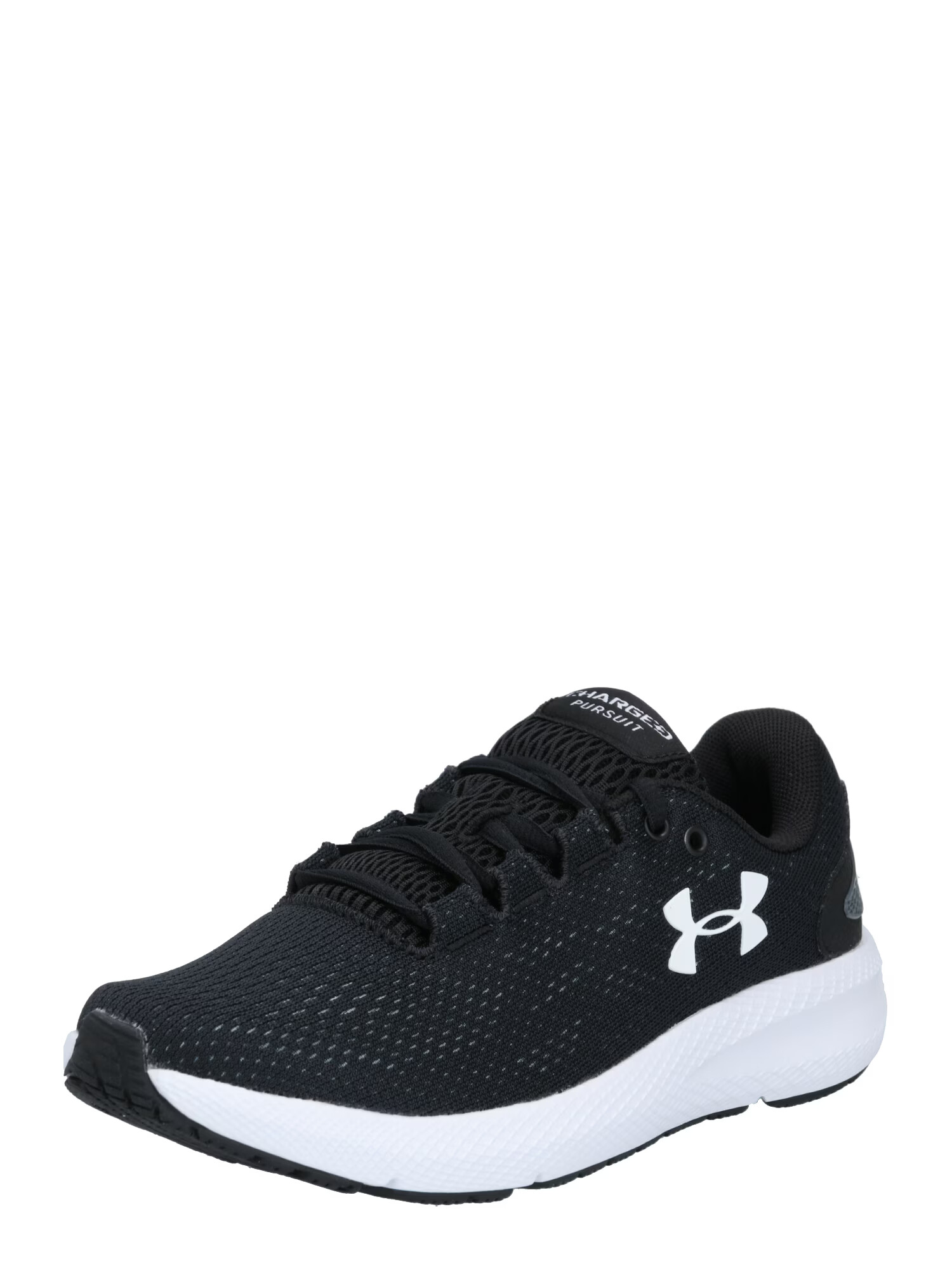 UNDER ARMOUR Sneaker de alergat 'Charged Pursuit 2' negru / alb - Pled.ro