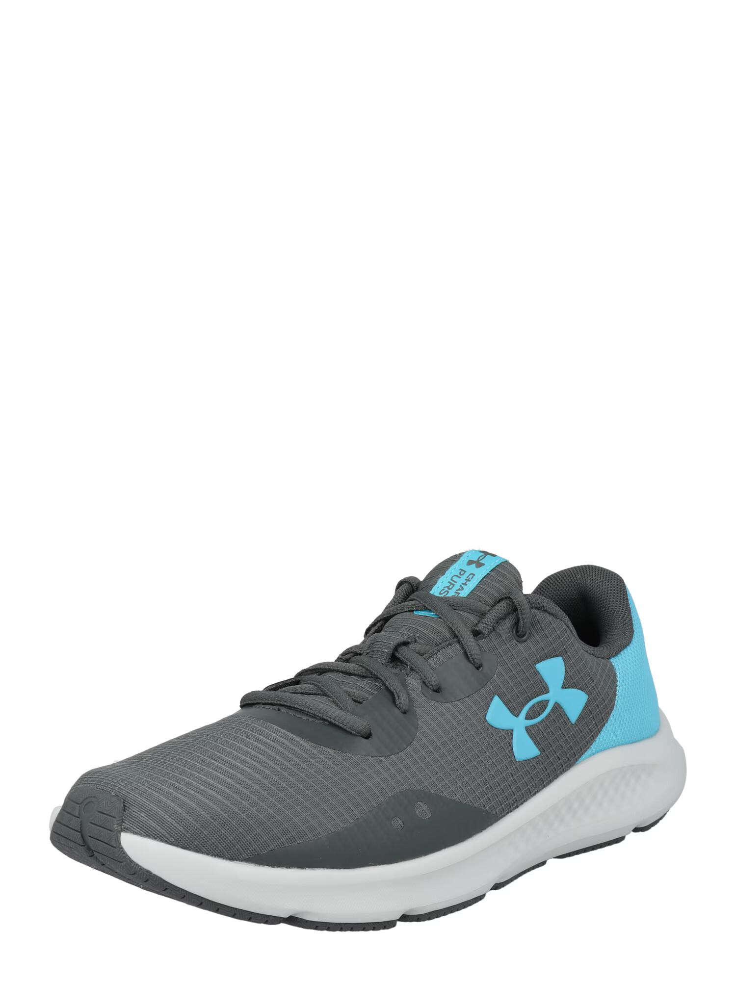 UNDER ARMOUR Sneaker de alergat 'Charged Pursuit 3' albastru deschis / gri închis - Pled.ro