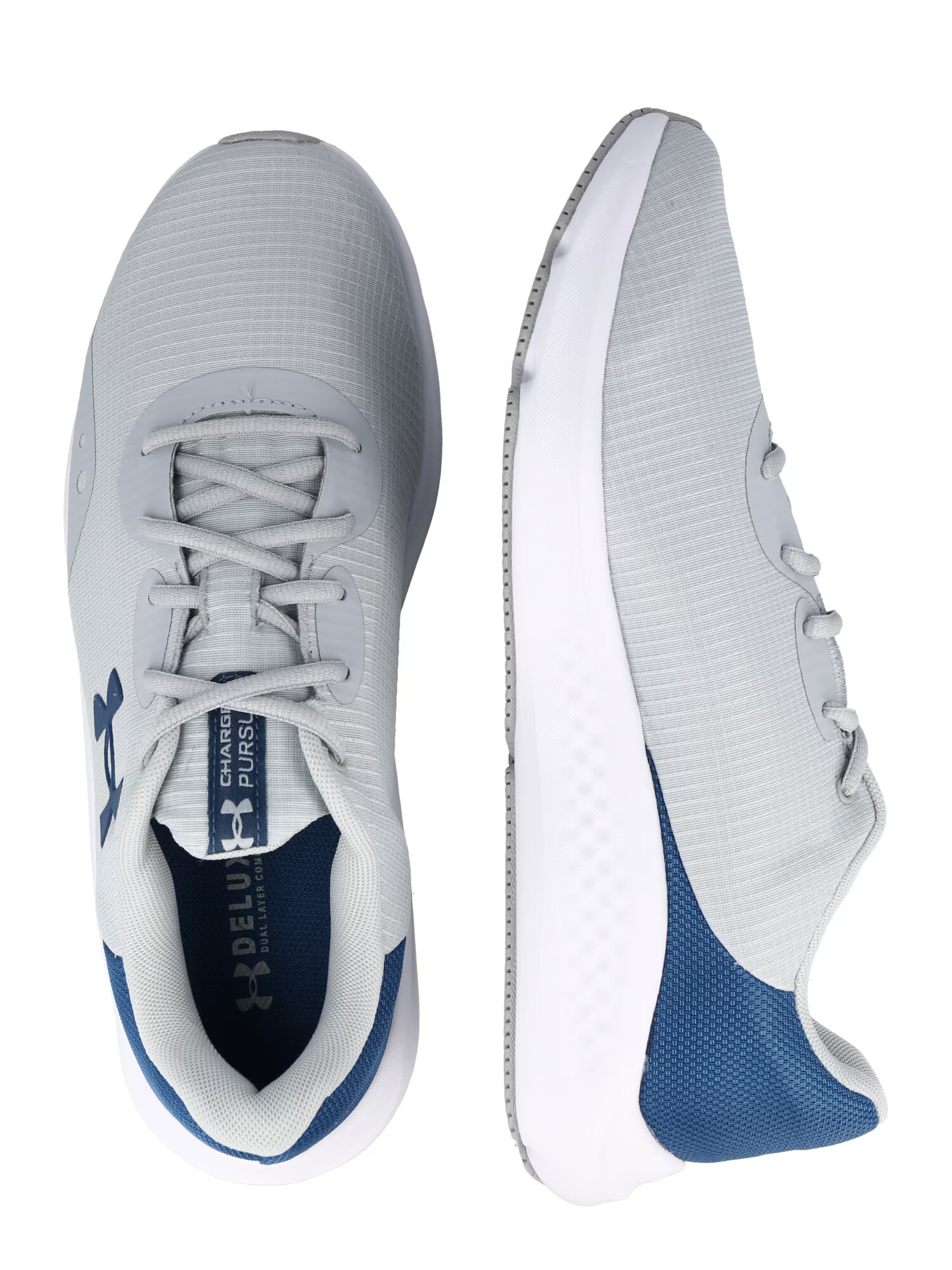 UNDER ARMOUR Sneaker de alergat 'Charged Pursuit 3' bleumarin / gri deschis - Pled.ro